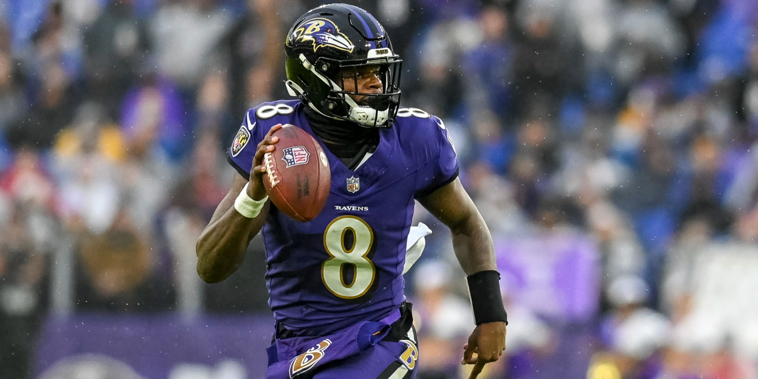 Fantasy Football 2024 Top 25 QB Rankings Revealed with Lamar Jackson