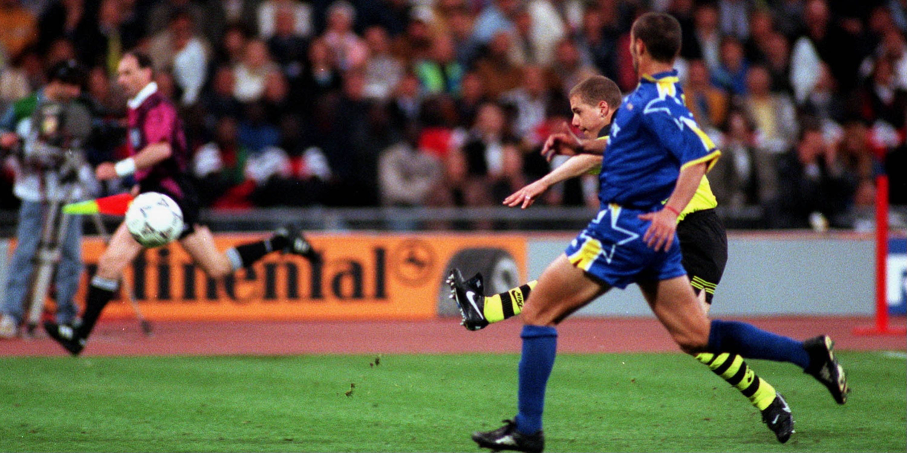 10 Best Goals in Champions League Final History (Ranked)