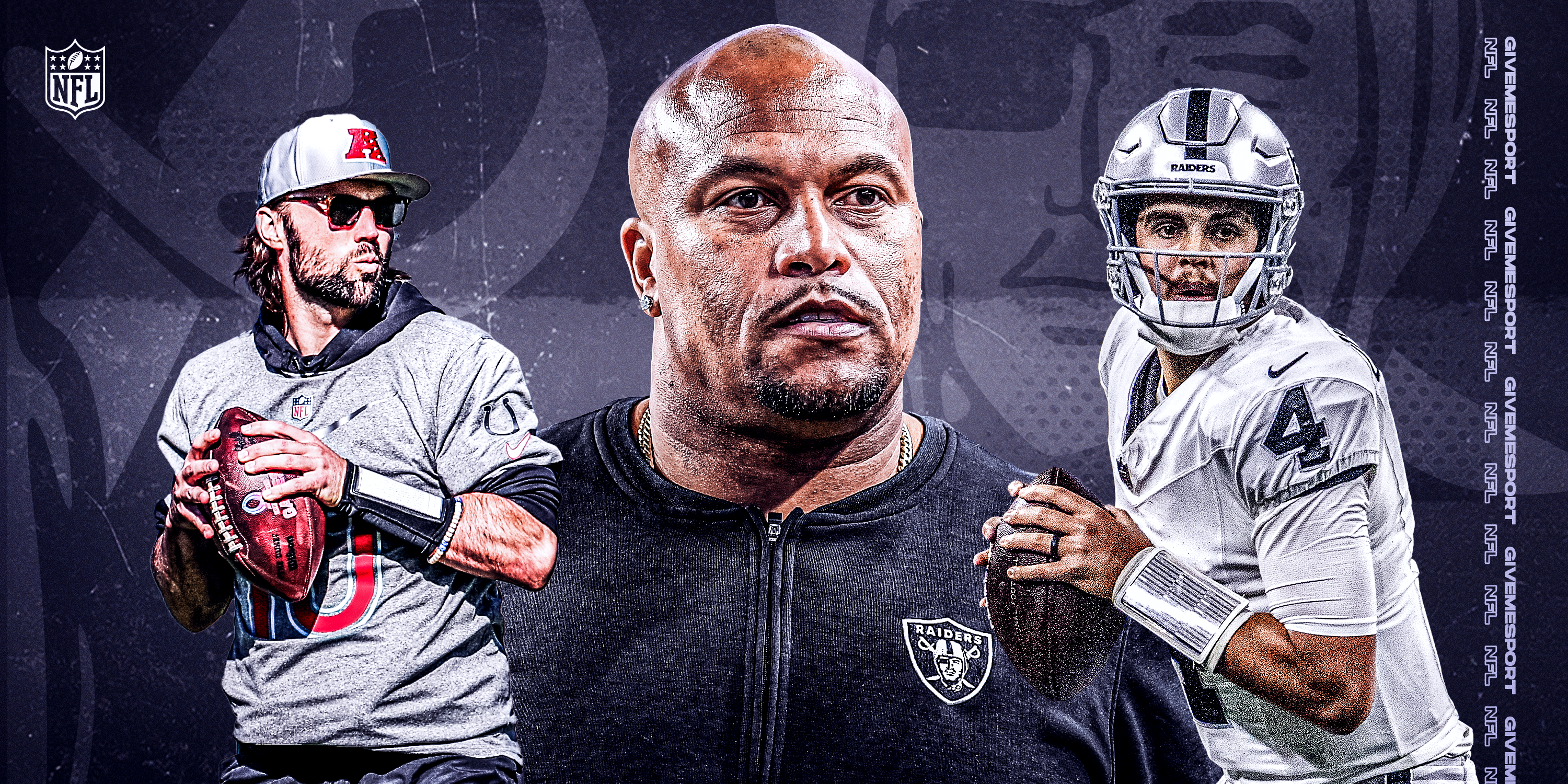 Las Vegas Raiders QB Playoff Contention