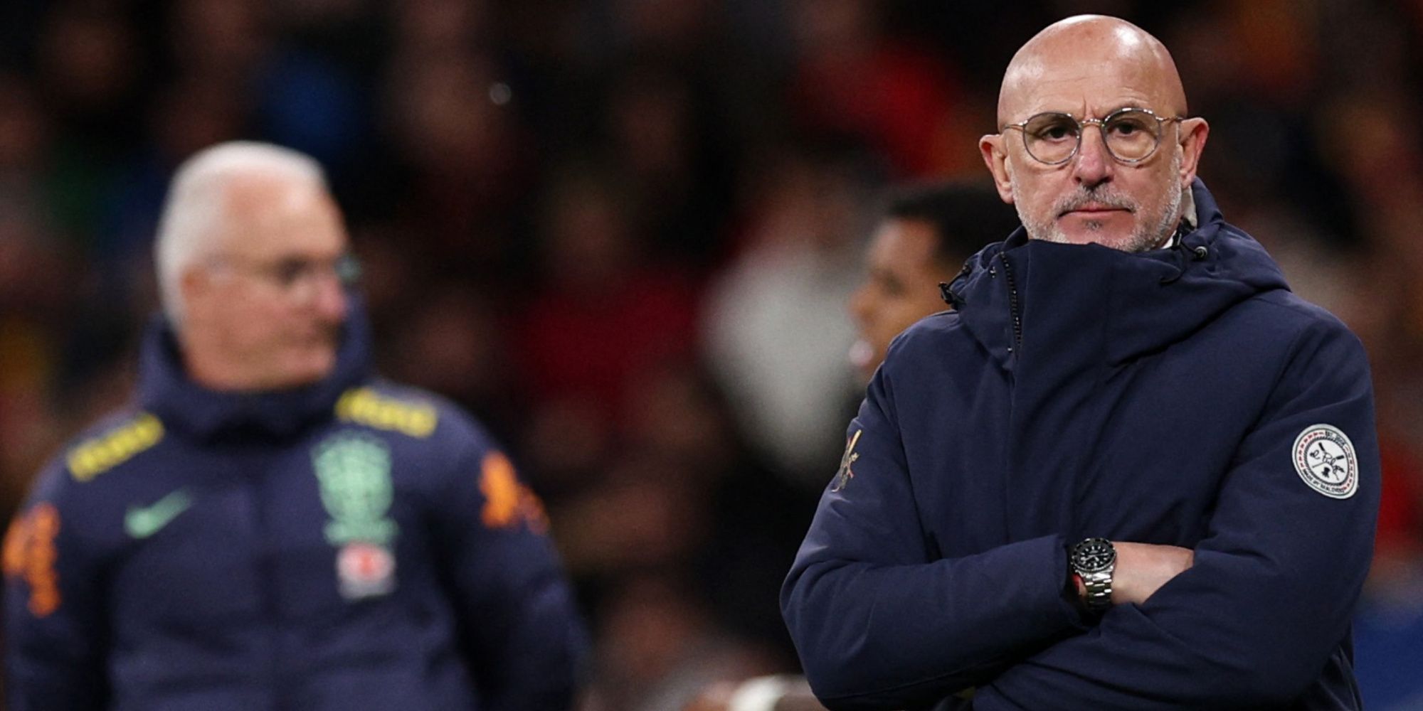 Luis de la Fuente Spain Manager