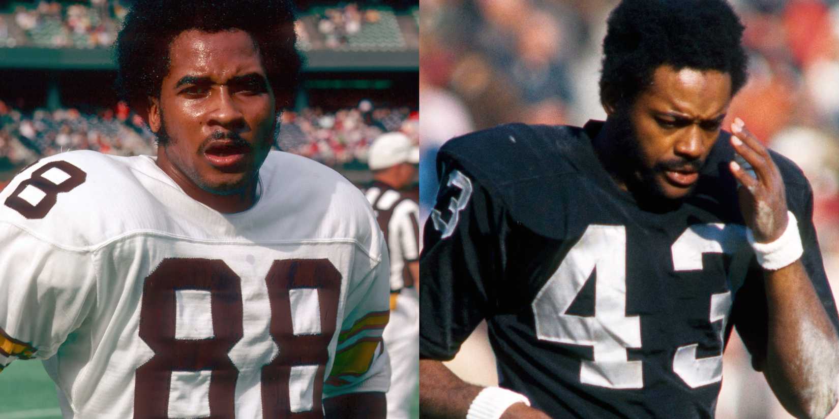 Ranking the 10 Biggest NFL Player Rivalries of All Time