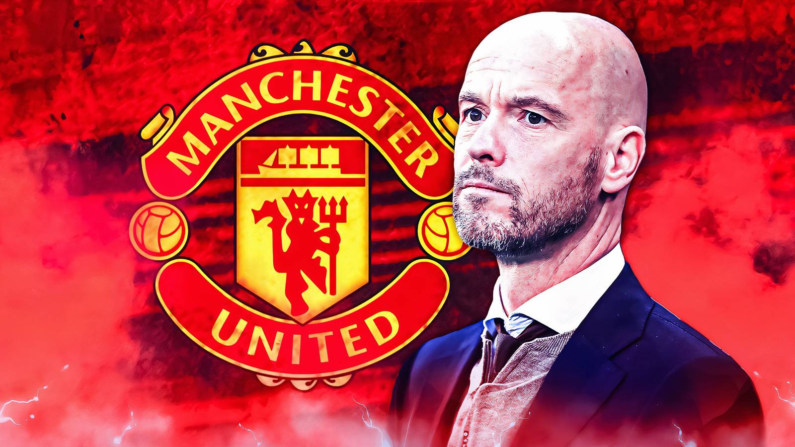 Exclusive: Man Utd Face Battle as Real Madrid Eye £100,000-a-Week Star