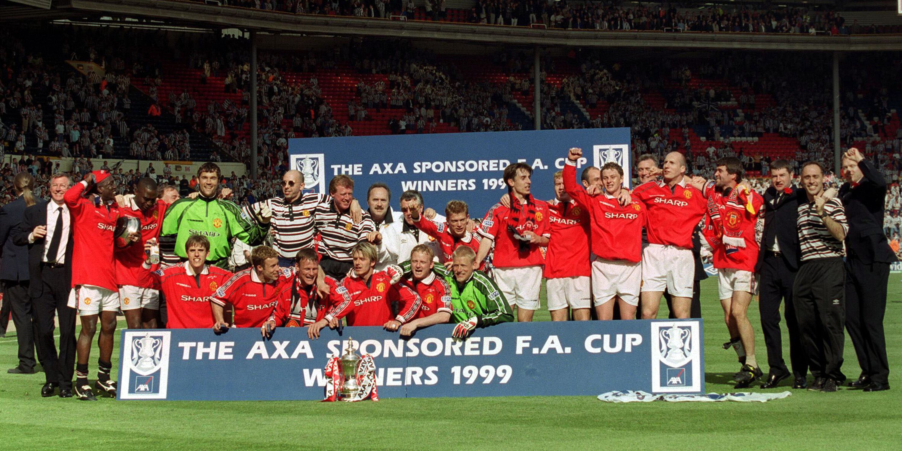 FA Cup action up first A look at Man United's first five games of♌️