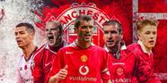 Manchester United s 25 Greatest Players Ever Ranked 