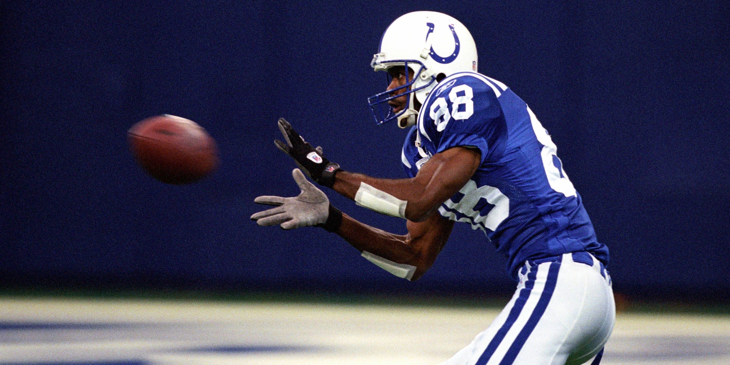 Marvin Harrison Indianapolis Colts WR