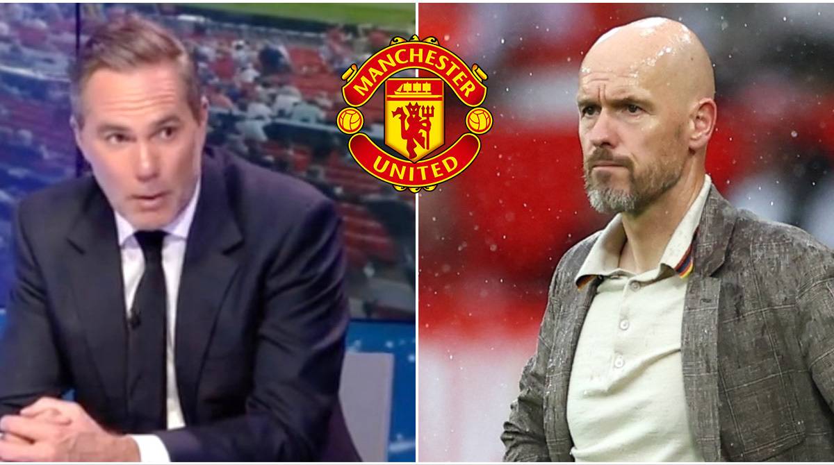 Jason McAteer Told Gareth Southgate Will Be New Man United Manager