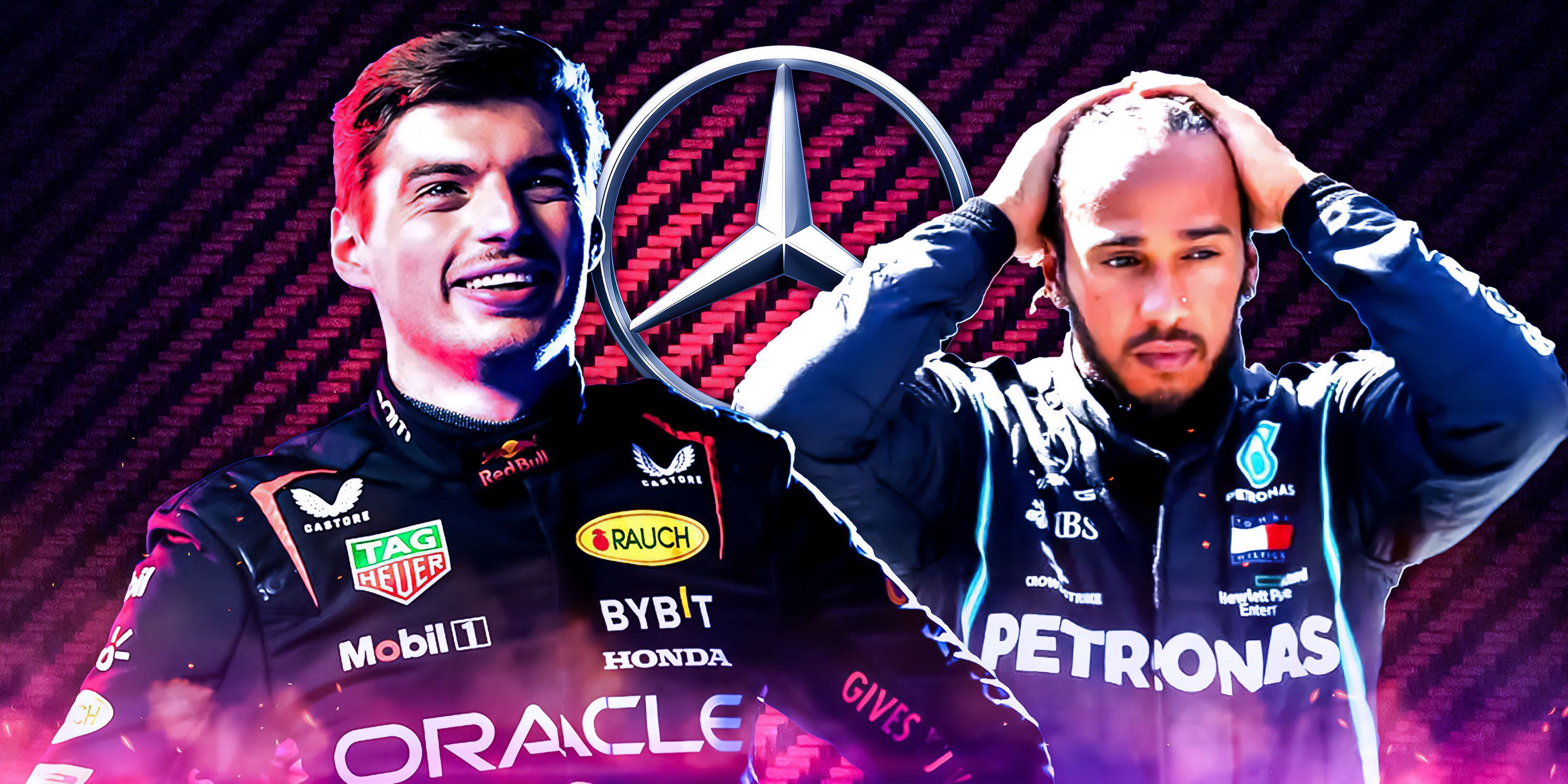 Mercedes-to-Offer-Max-Verstappen-Huge-Sum-to-Replace-Lewis-Hamilton