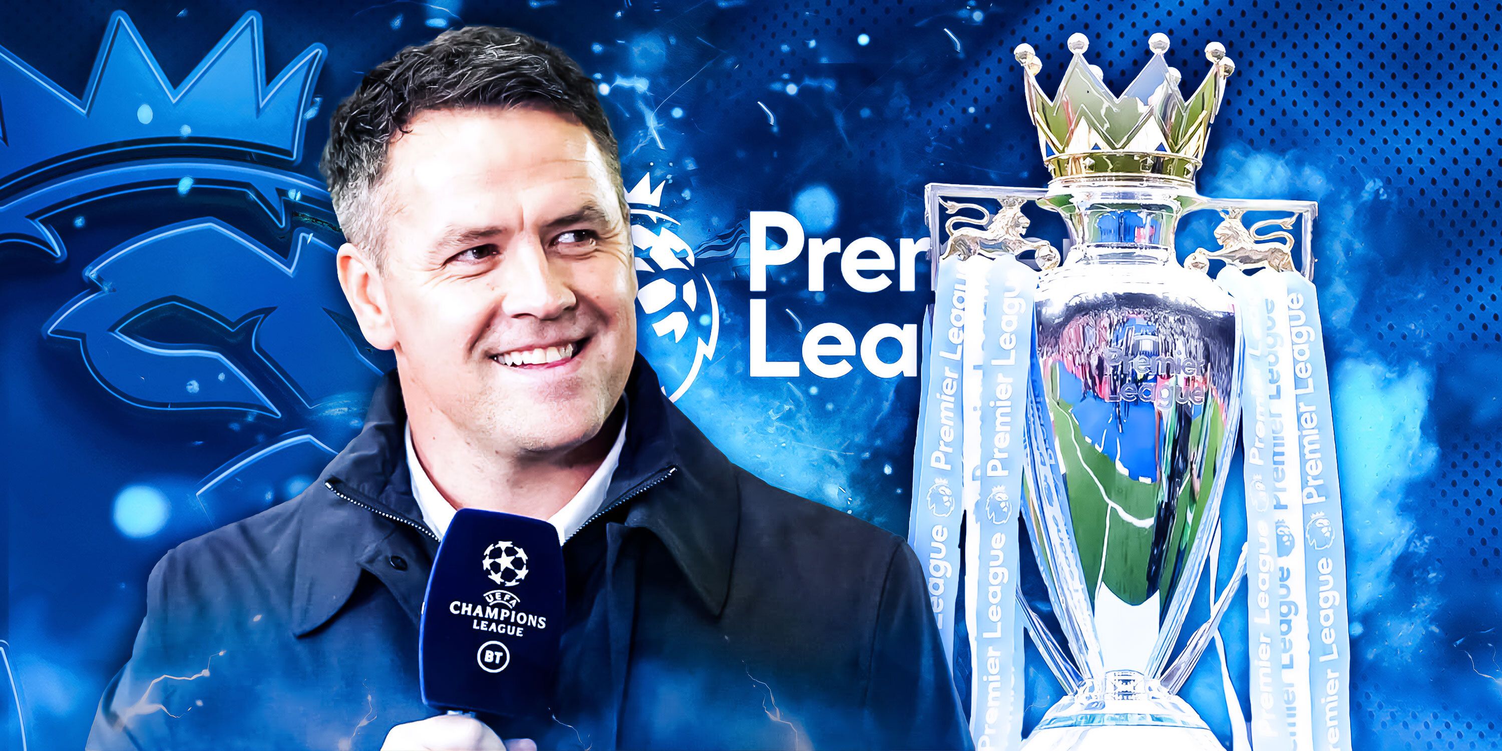 Michael Owen Predicted Final 23/24 Premier League Table at Start of Season