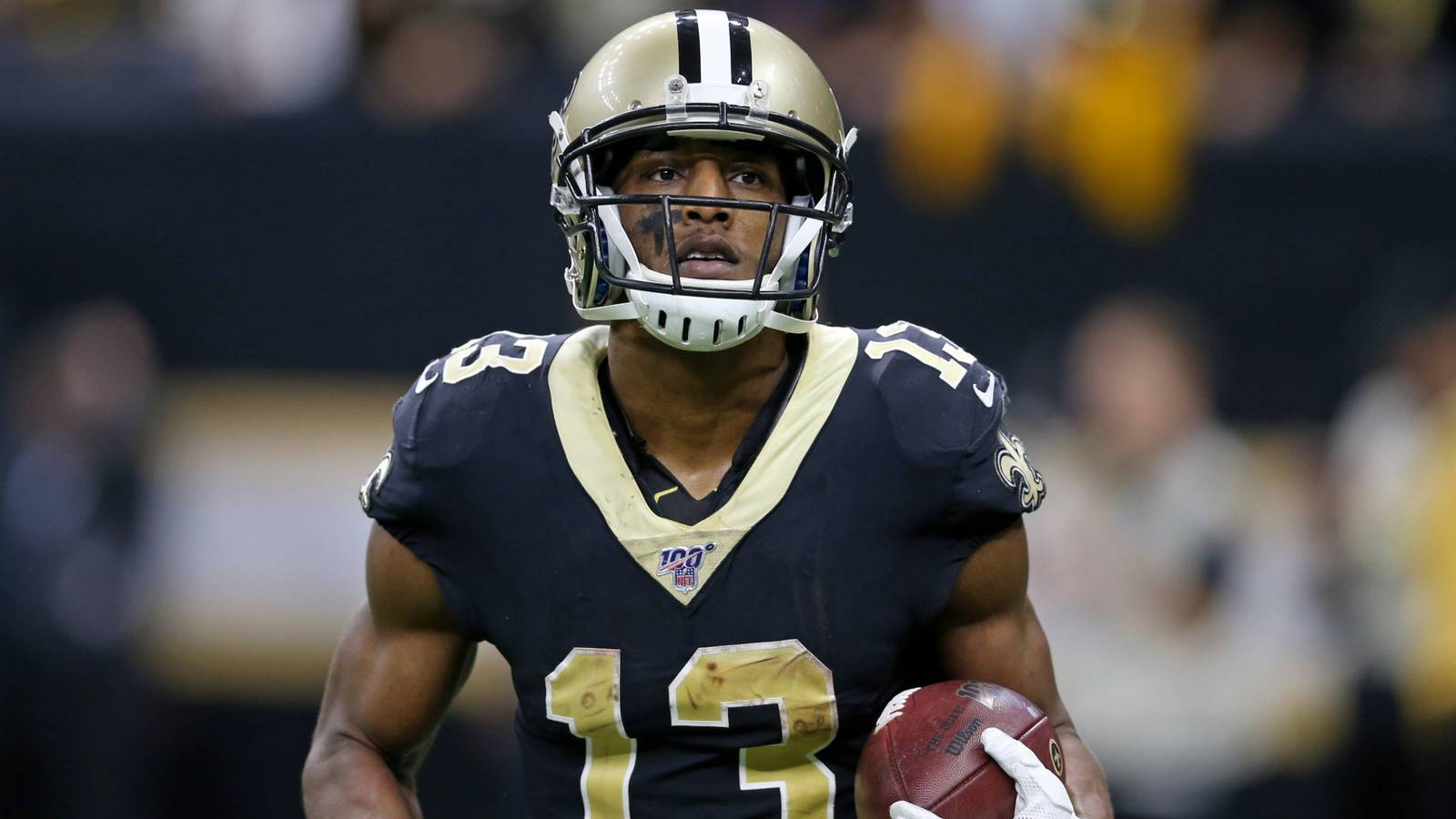The 10 NFL Wide Receivers With the Most Receptions in a Season