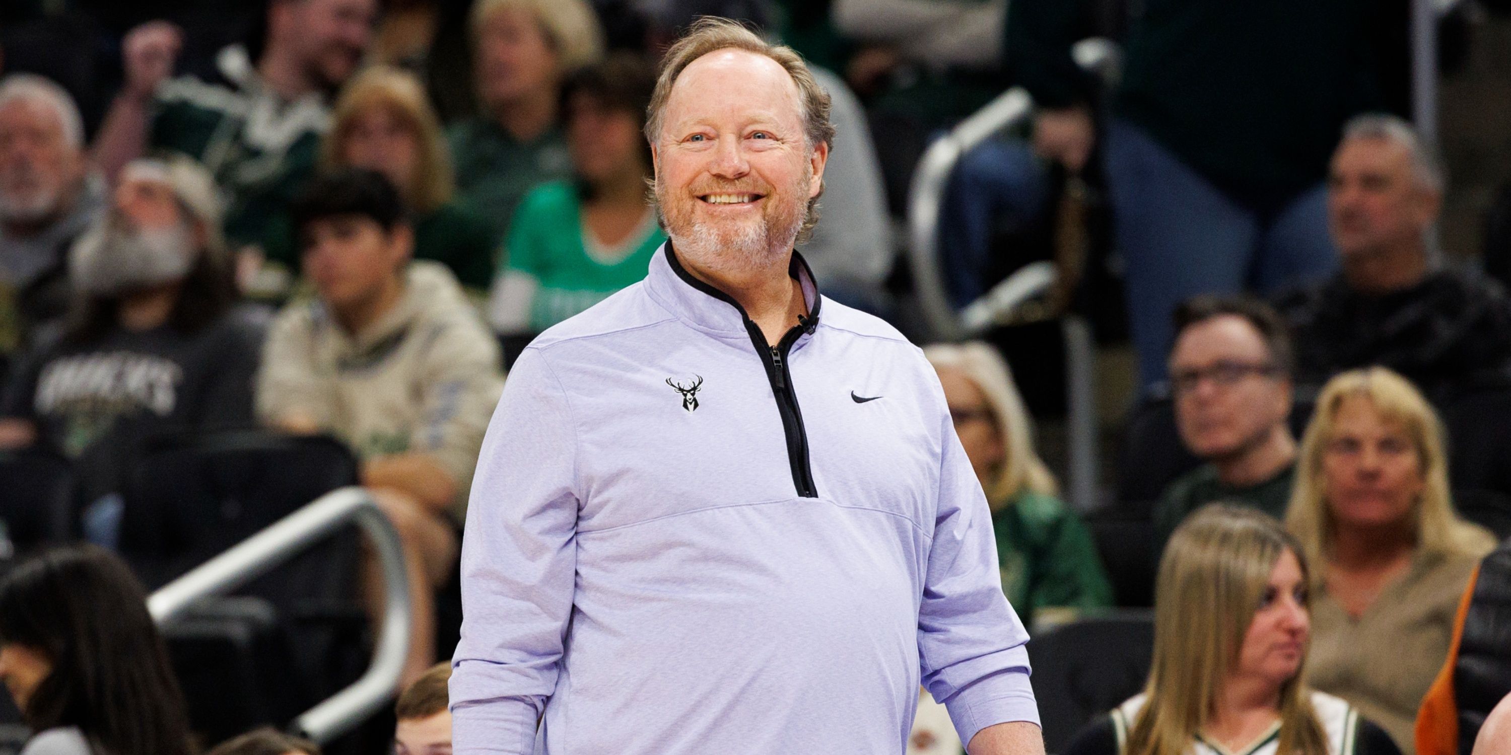 Phoenix Suns Hire Former Milwaukee Bucks Coach Mike Budenholzer