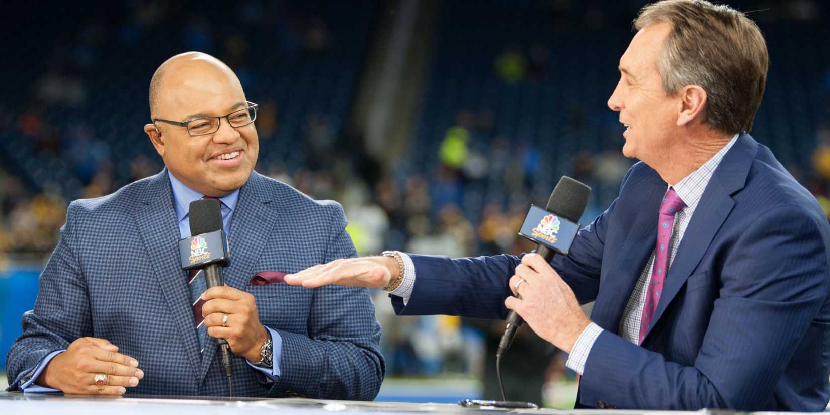 Ranking the 10 Highest Paid NFL Announcers