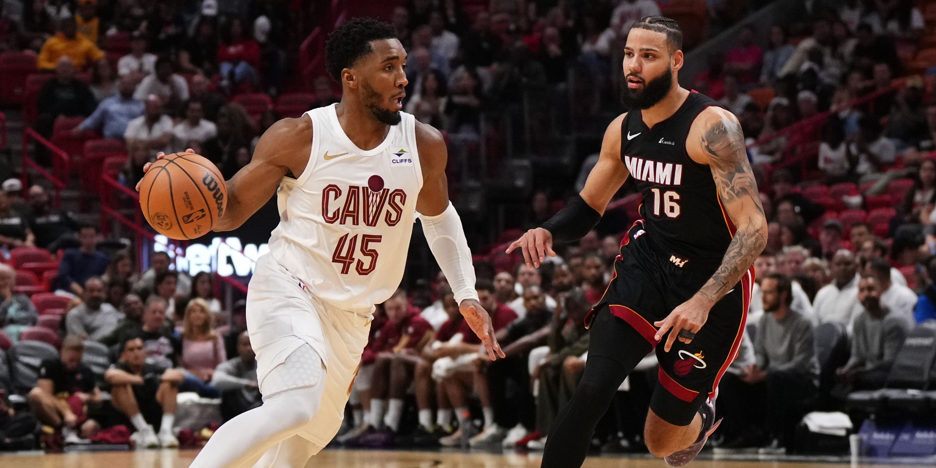 Would a Donovan Mitchell Trade Make Sense for the Heat?