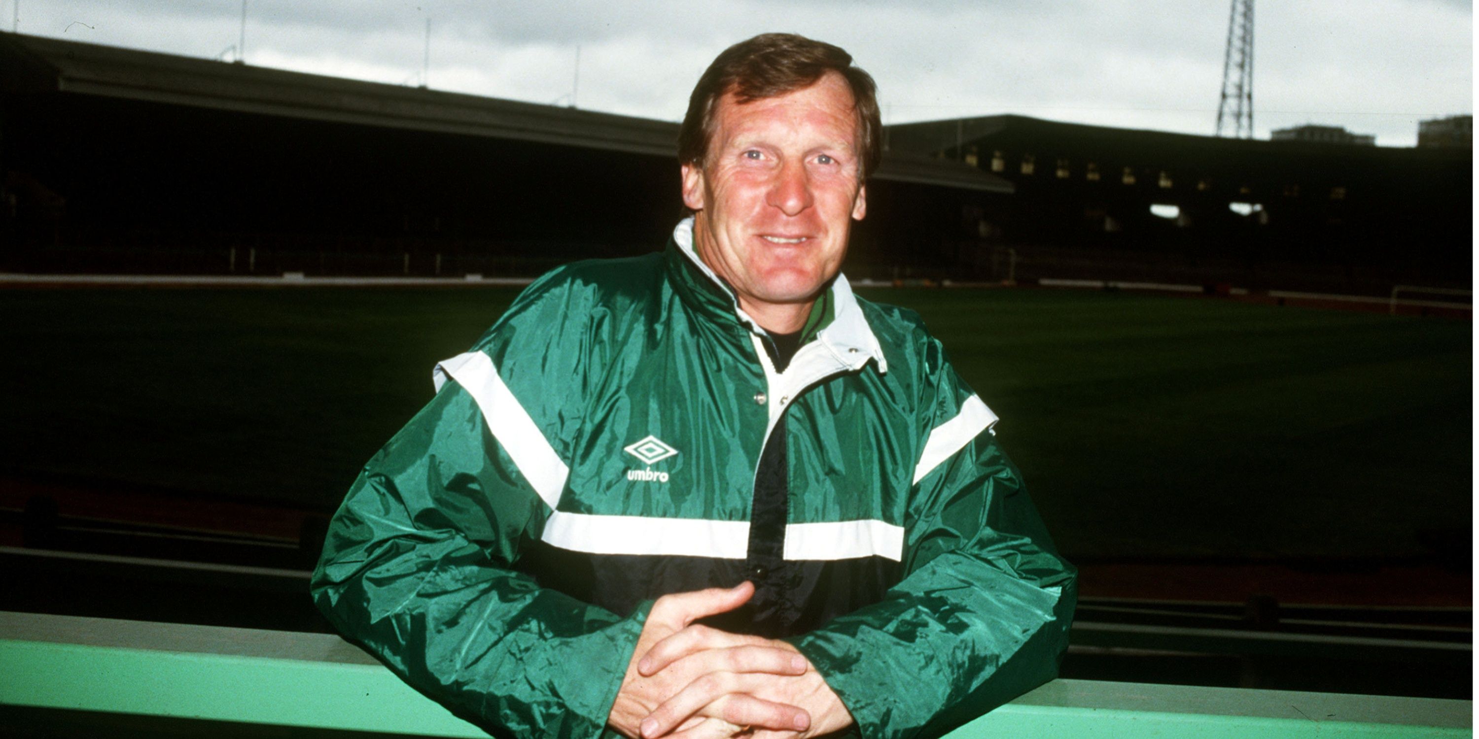 Billy McNeill as Celtic manager in the 1987/88 season