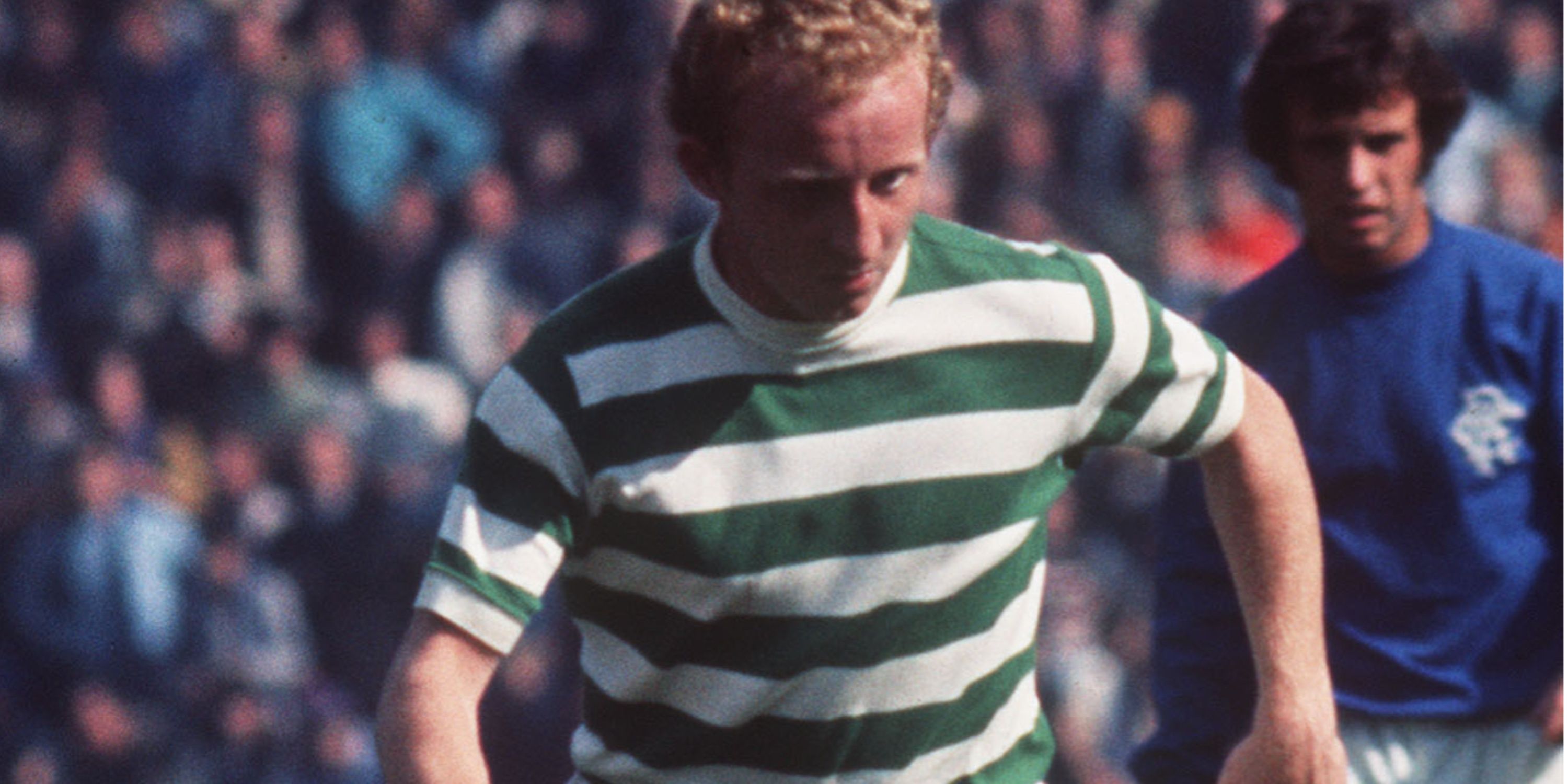 Jimmy Johnstone for Celtic