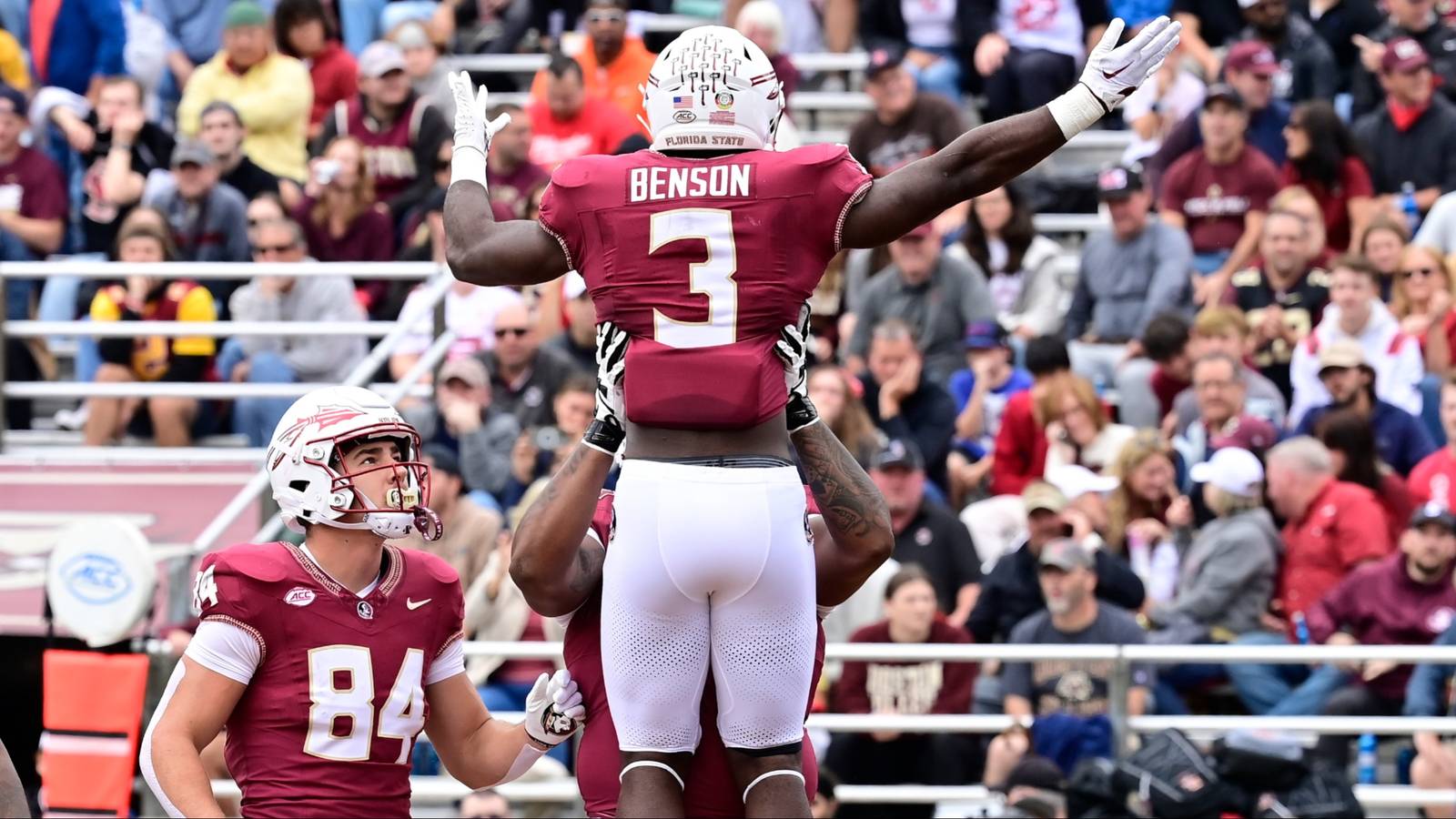 Cardinals' Rookie Trey Benson to Take 'Forrest Gump' Approach in NFL