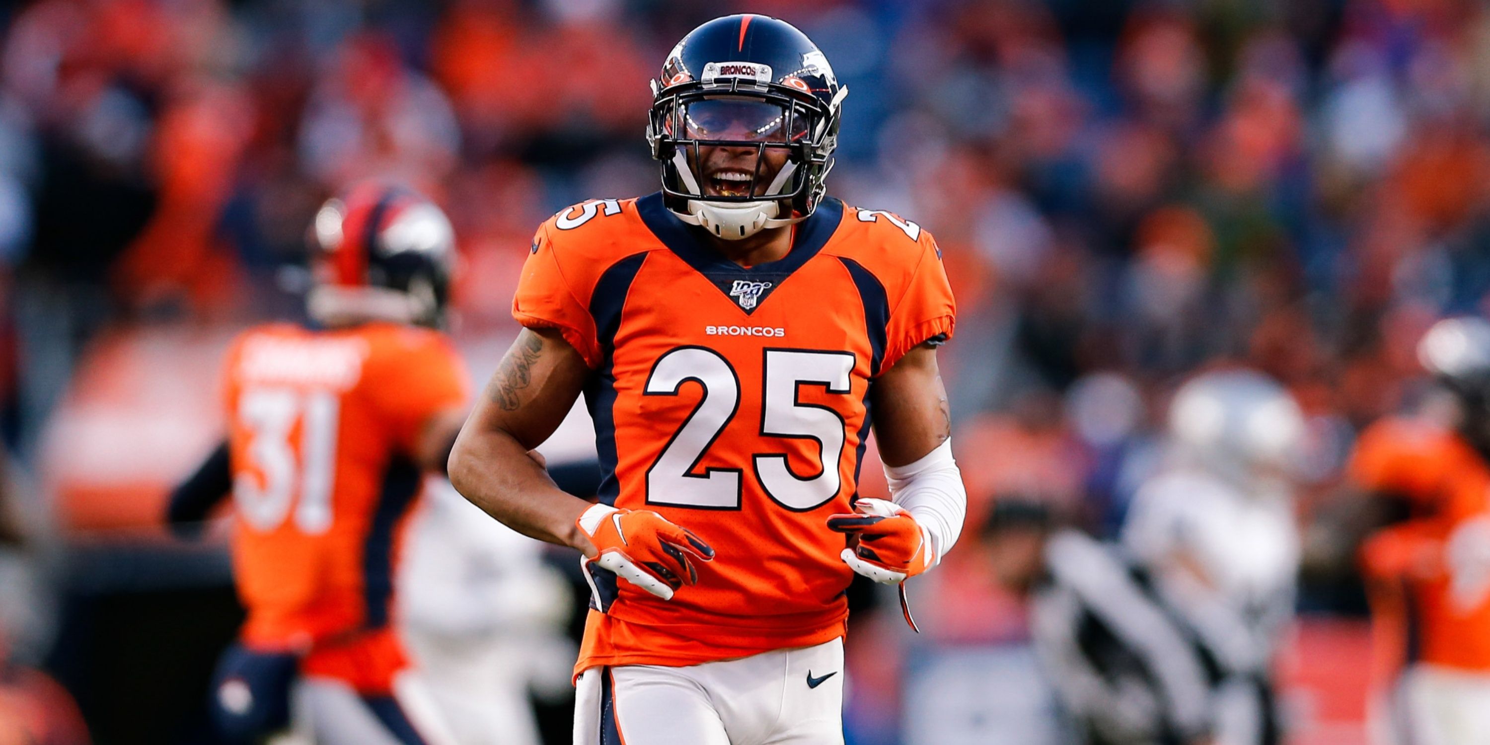 All-Pro CB Chris Harris Jr. Calls It A Career After 12 NFL Years