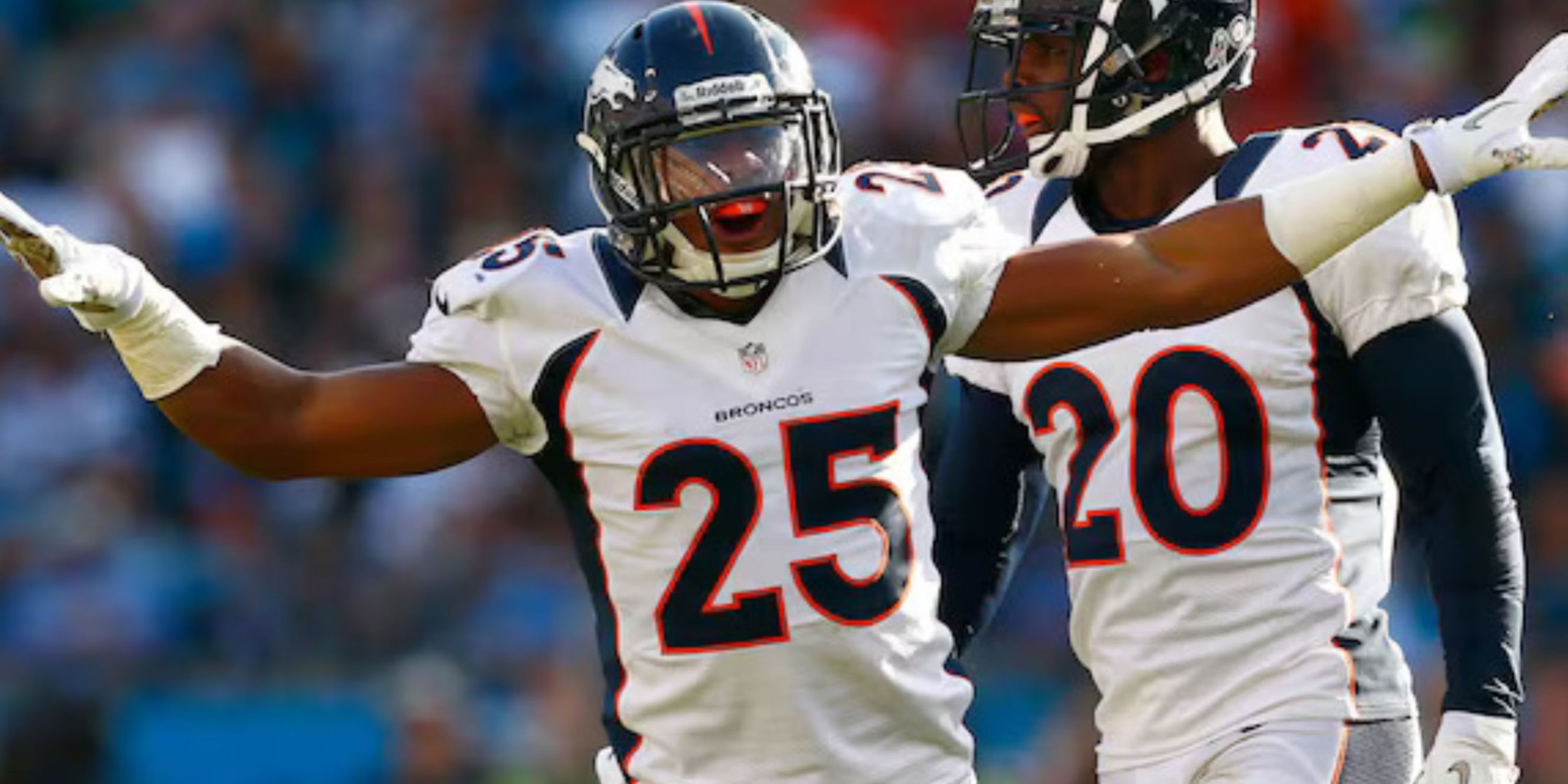 All-Pro CB Chris Harris Jr. Calls It A Career After 12 NFL Years