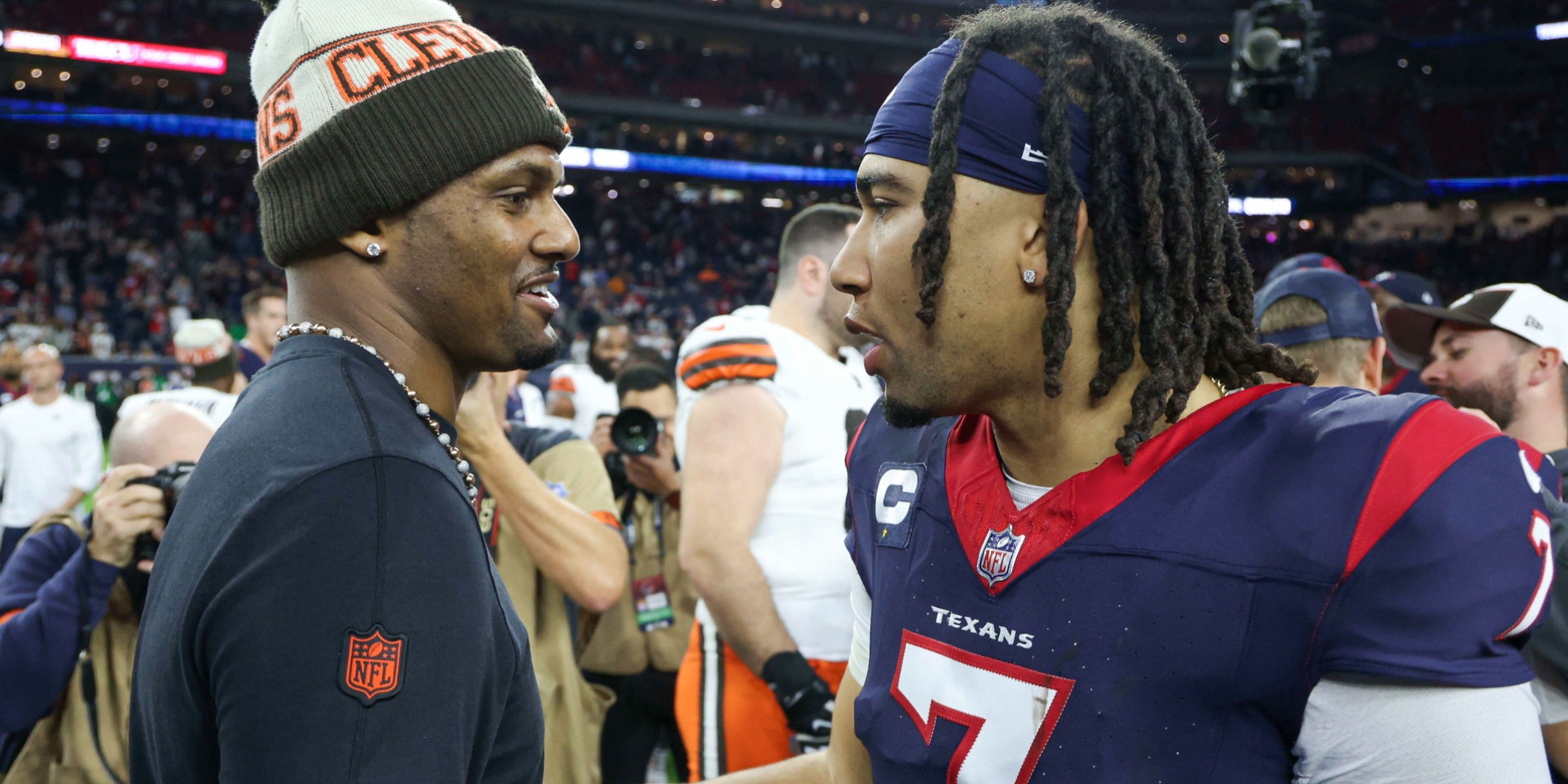 Browns Finally Finish Paying Off Deshaun Watson Debt To Texans In 2024