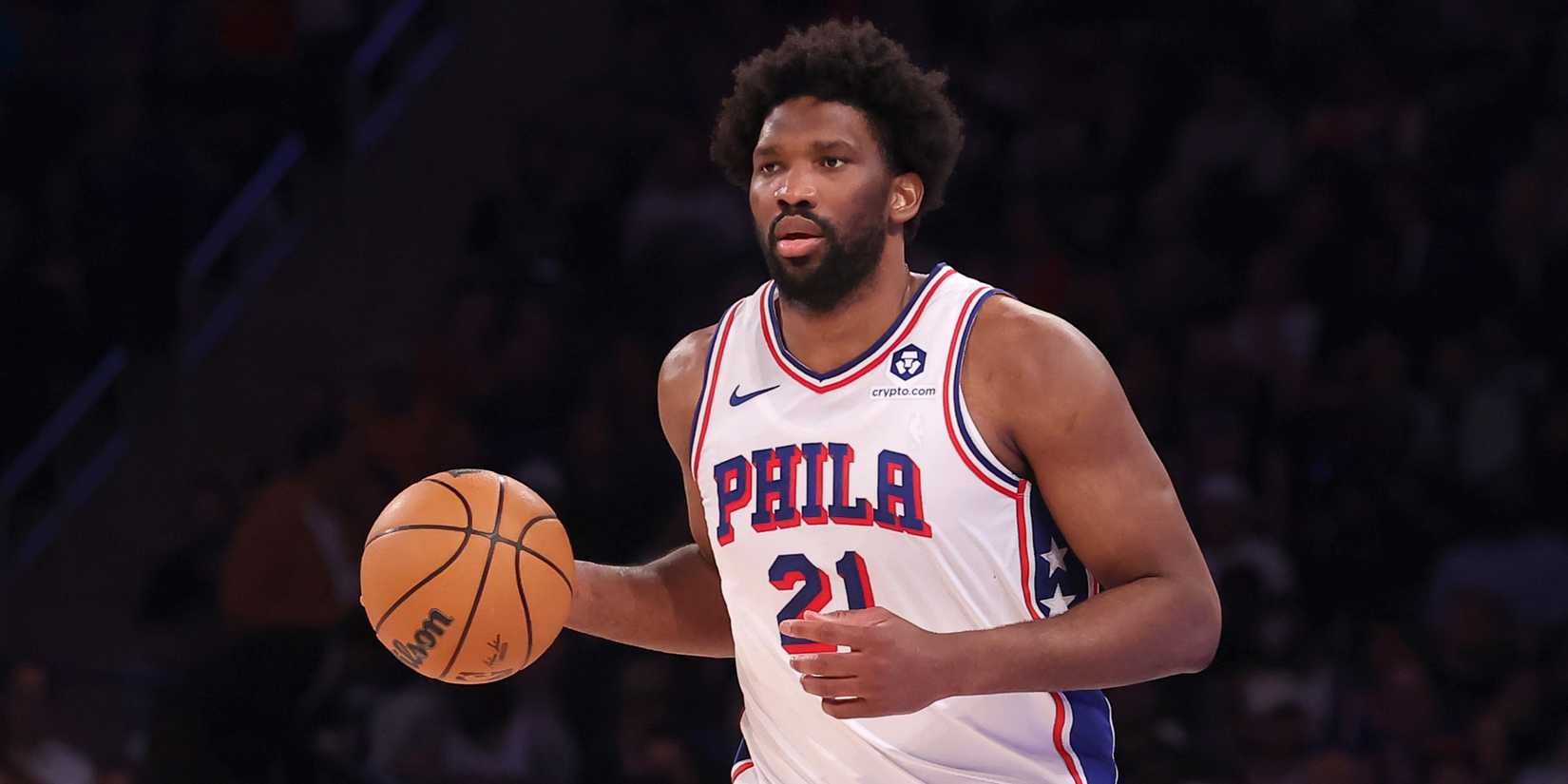 Top 10 Players in Philadelphia 76ers History