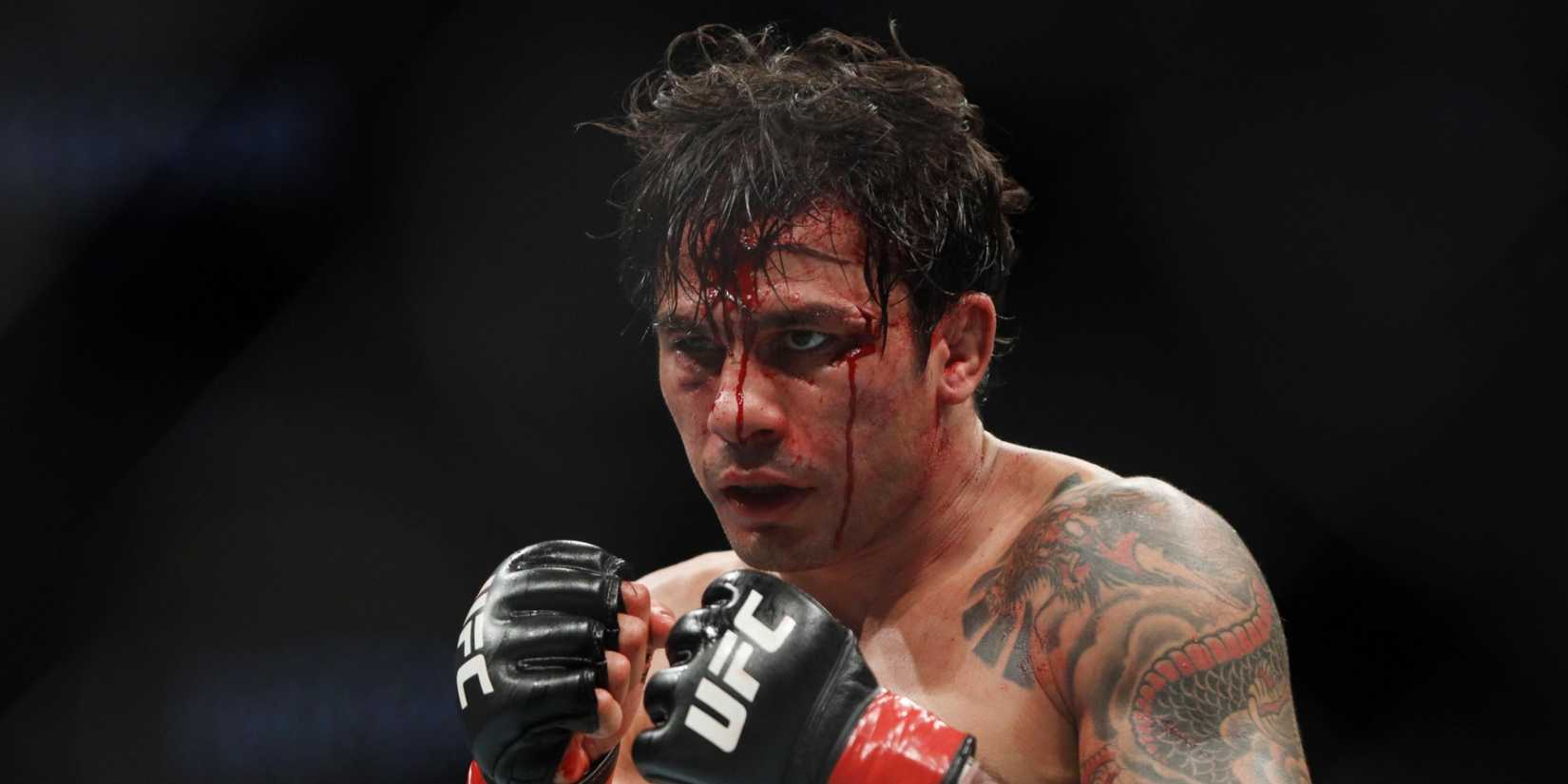 UFC Flyweight Alexandre Pantoja Was Once an Uber Eats Driver