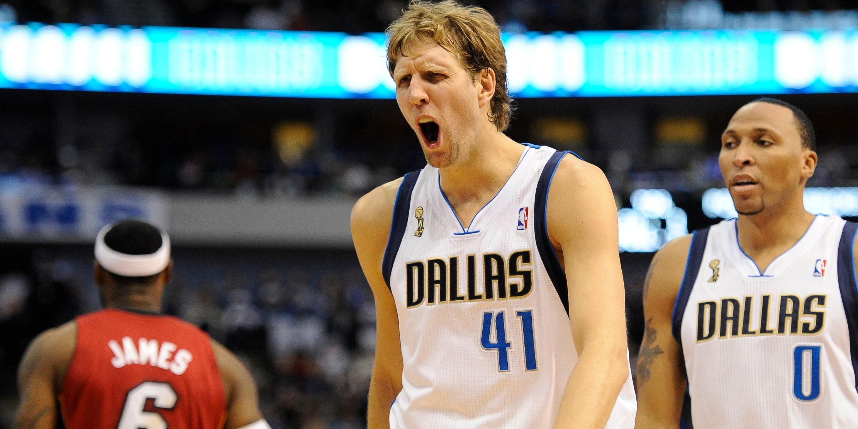 dirk nowitzki