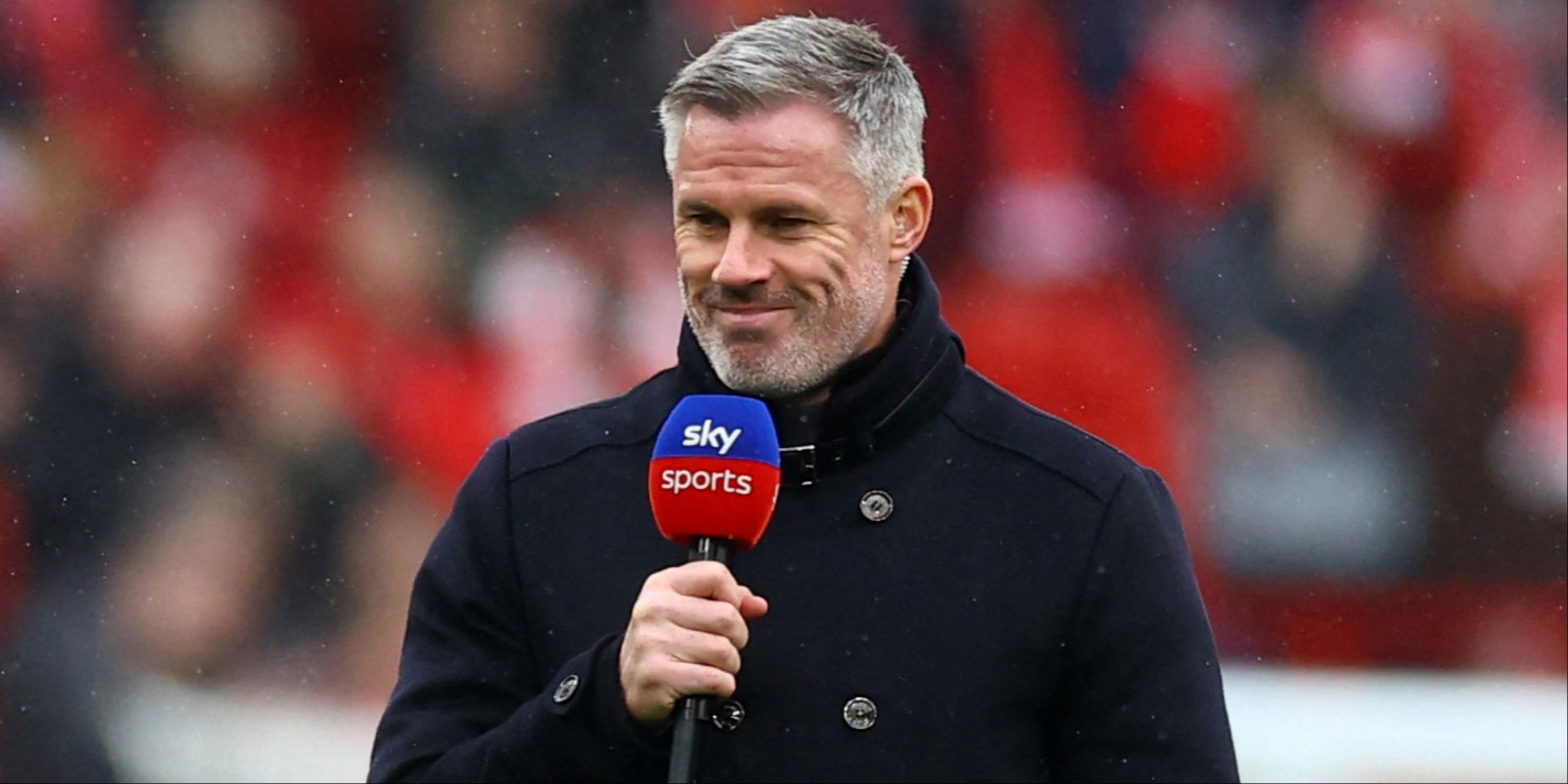 Carragher Names 'Special Talent' he Wished Signed for Liverpool Instead ...