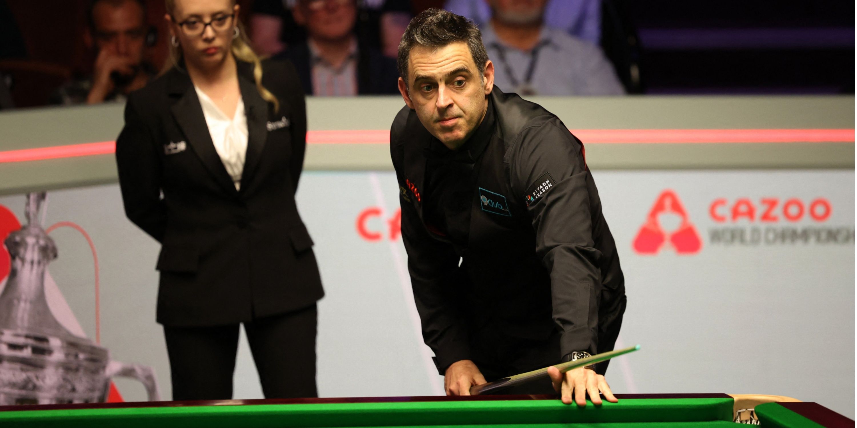 Ronnie O'Sullivan