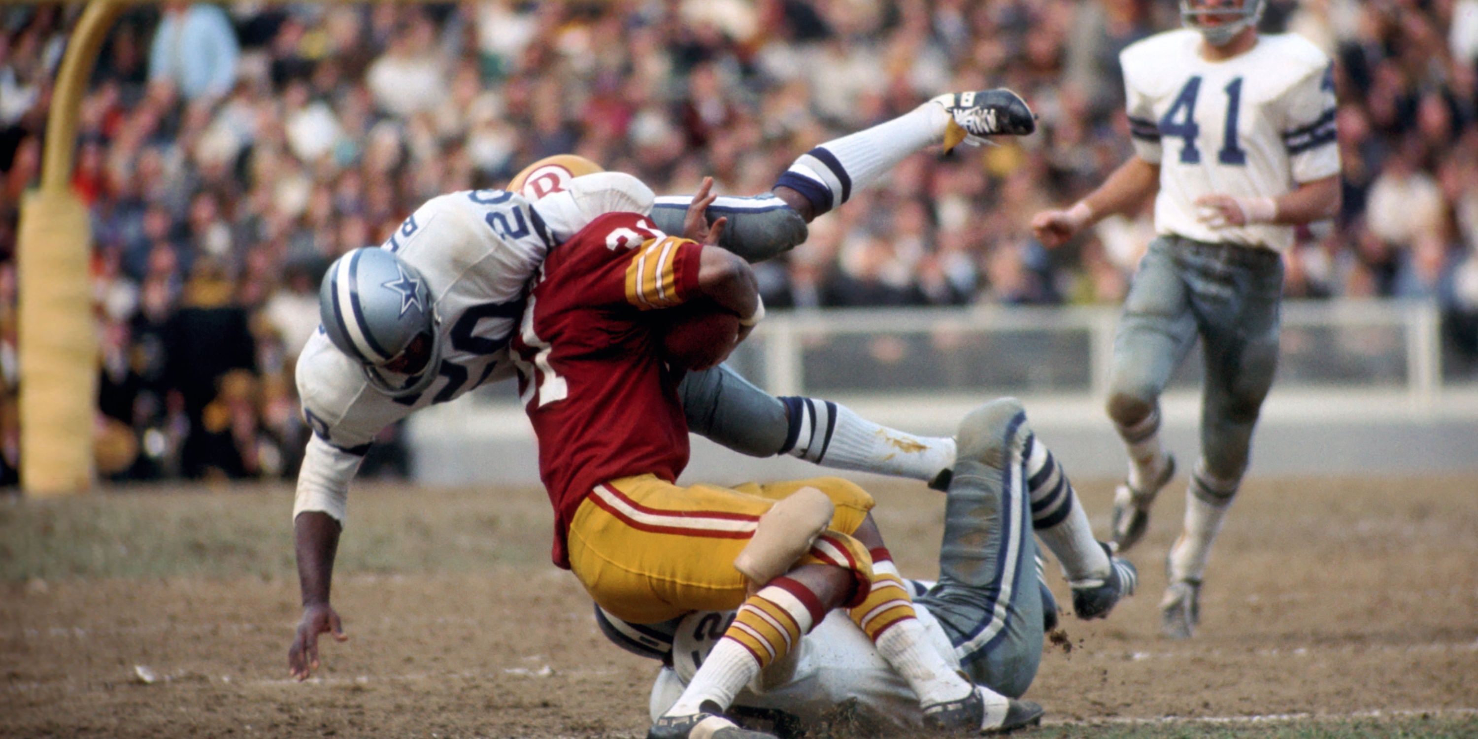 Ranking the Top 10 Cornerbacks in NFL History