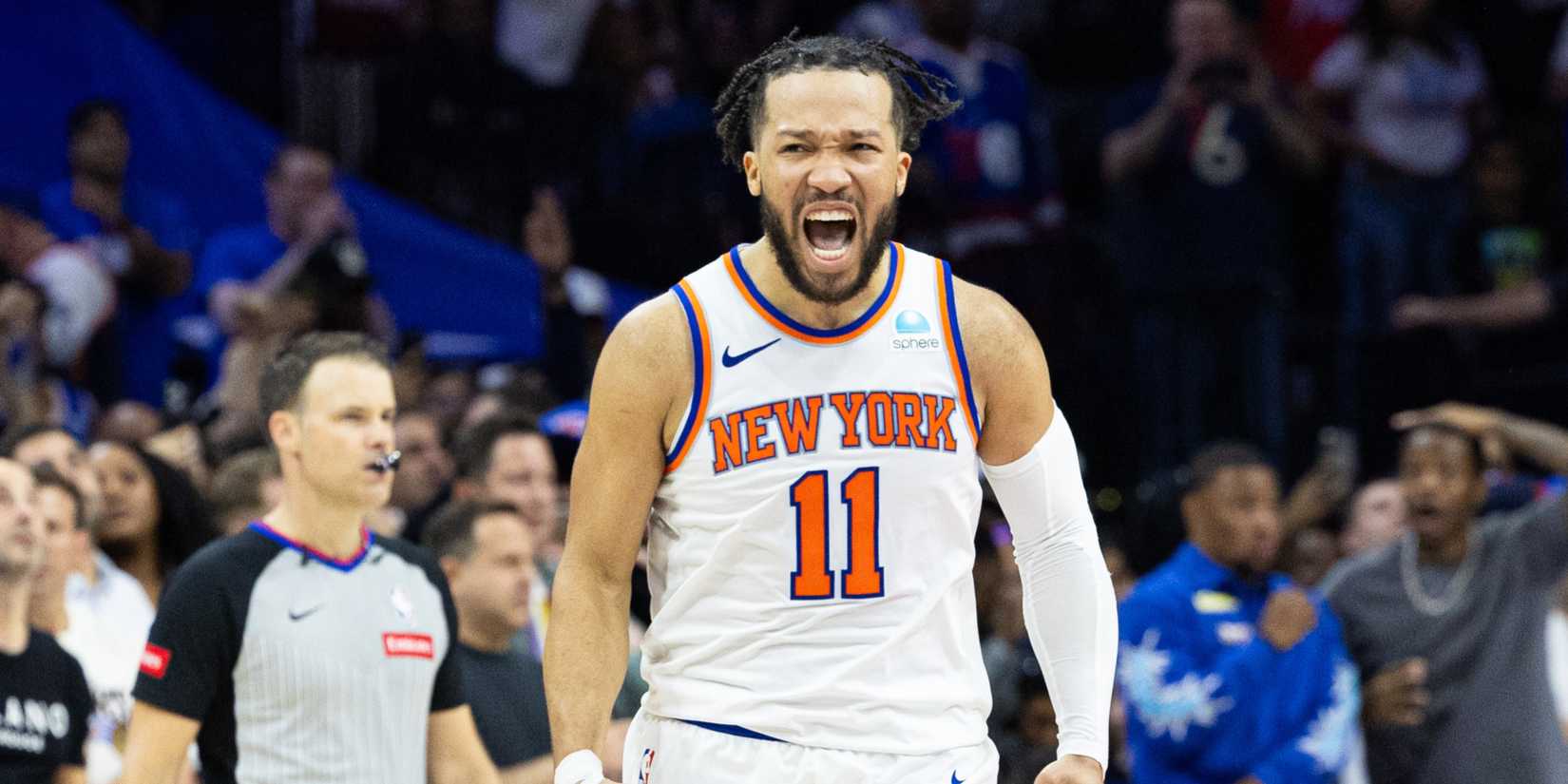 Knicks’ Jalen Brunson Matches Michael Jordan With Stellar Series vs 76ers