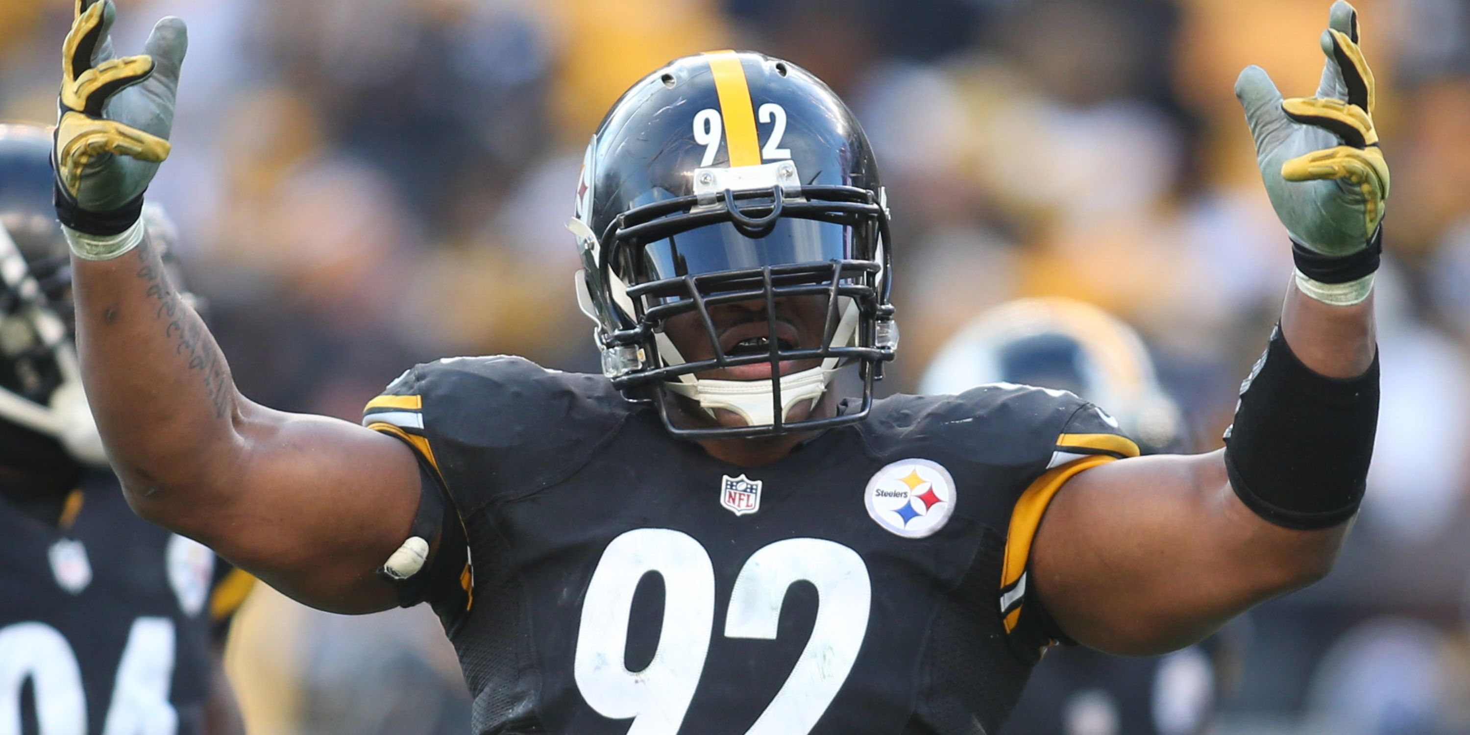 Top 10 Defensive Players in Pittsburgh Steelers History