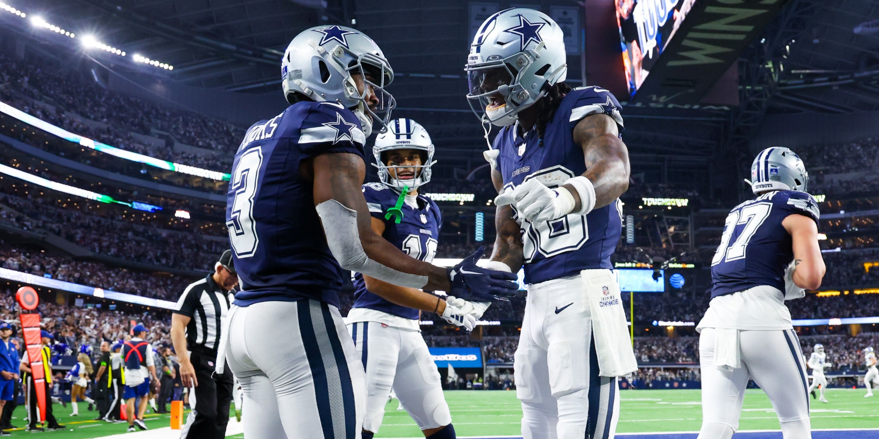 Dallas Cowboys Full 2024 Depth Chart Breakdown