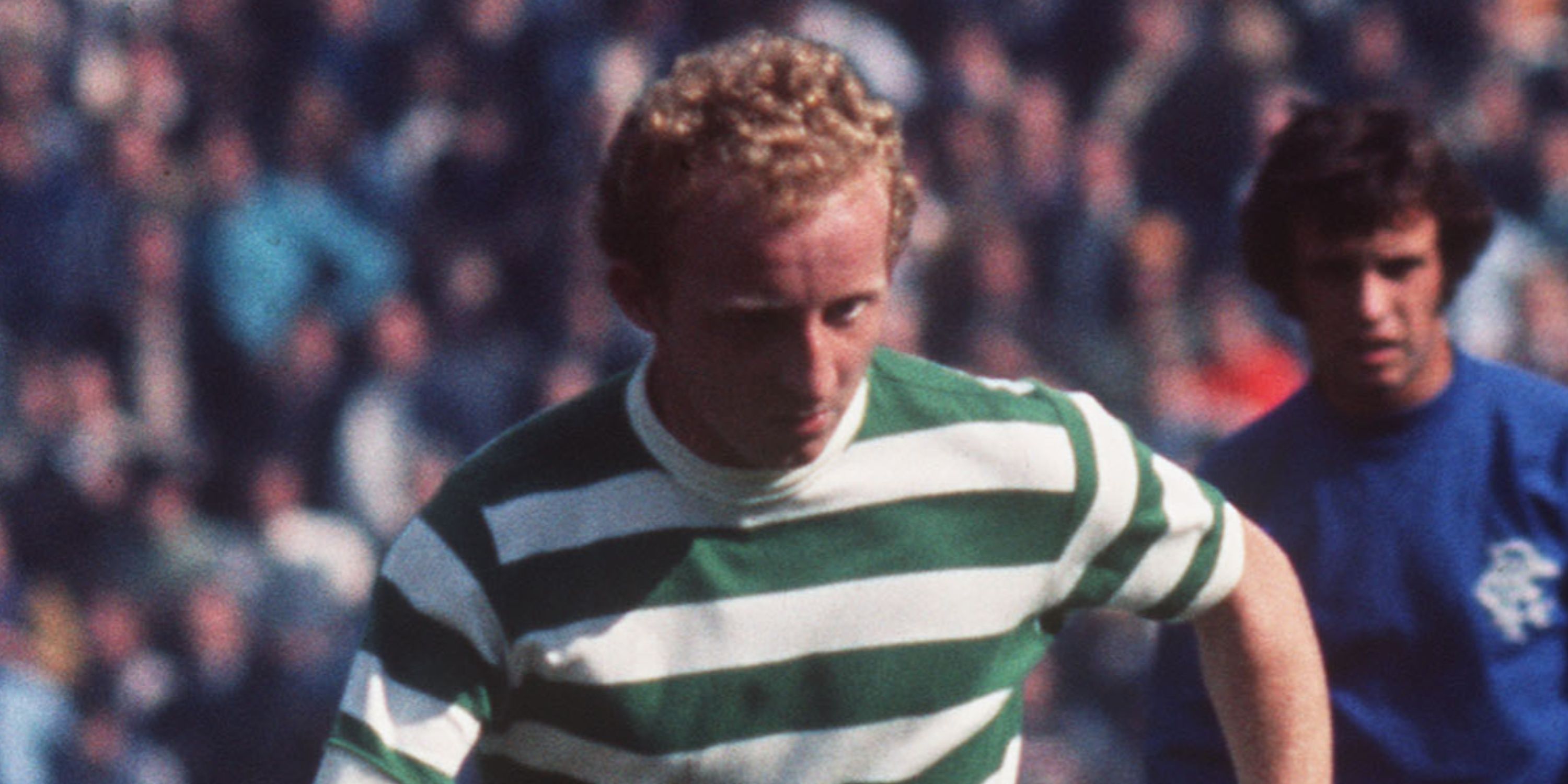 Jimmy Johnstone of Celtic