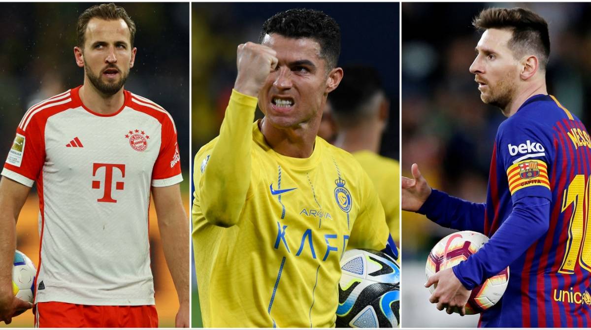 21 Footballers With Most Hat-Tricks in the 21st Century