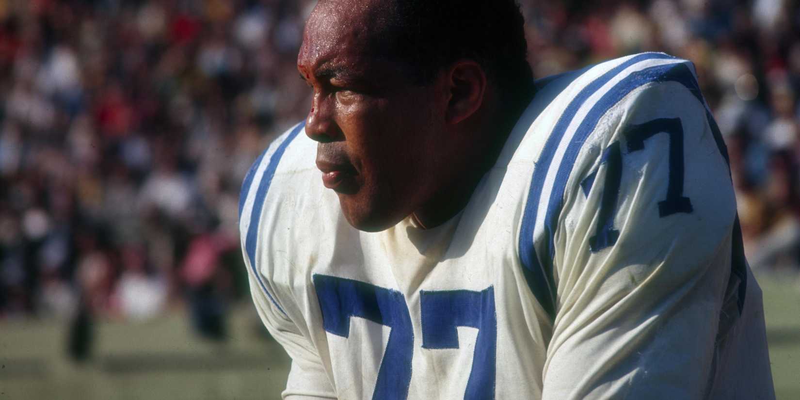 Ranking the Top 10 Offensive Tackles in NFL History