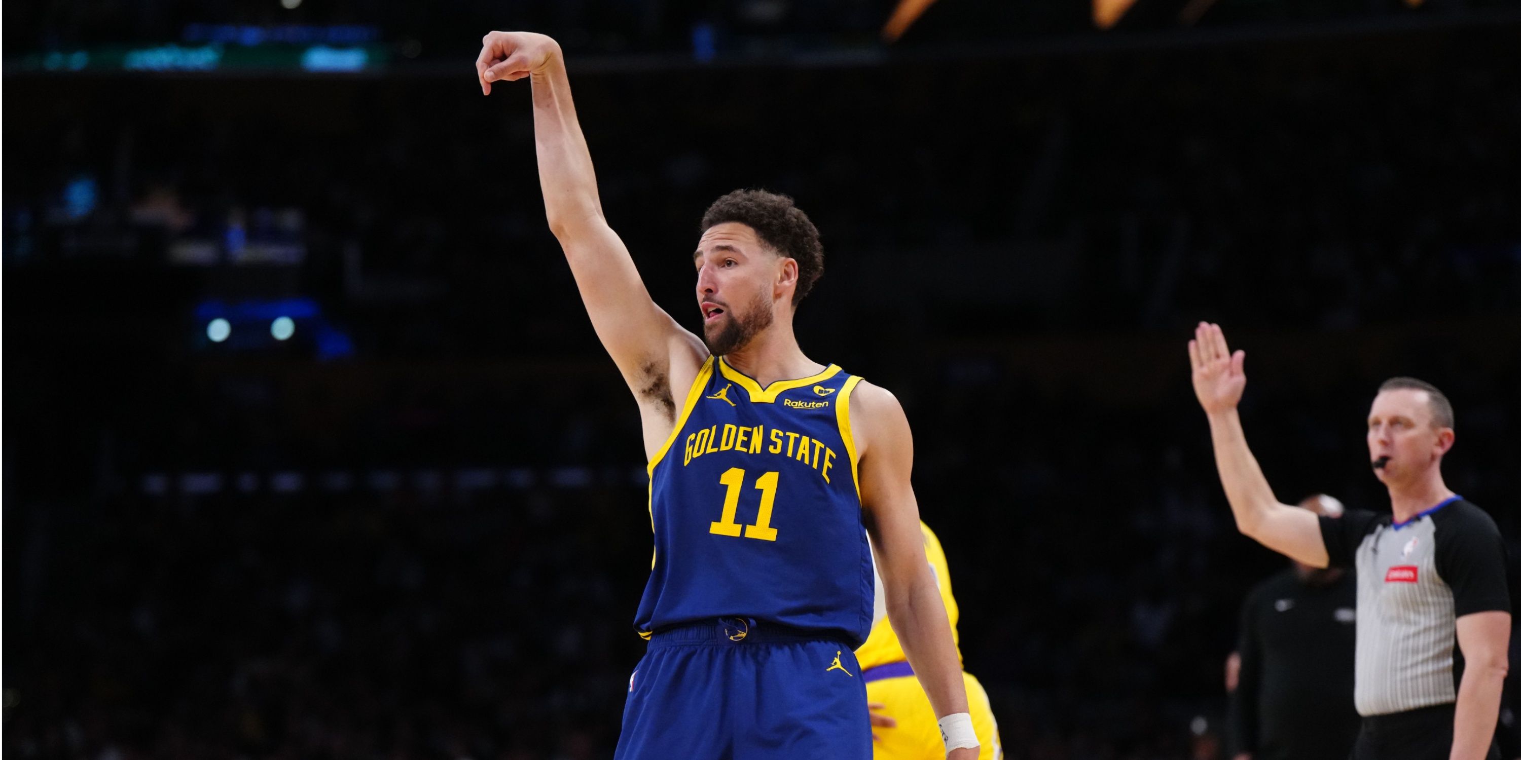 Lakers Were Willing To Offer Klay Thompson 4-Year, $80 Million Deal ...