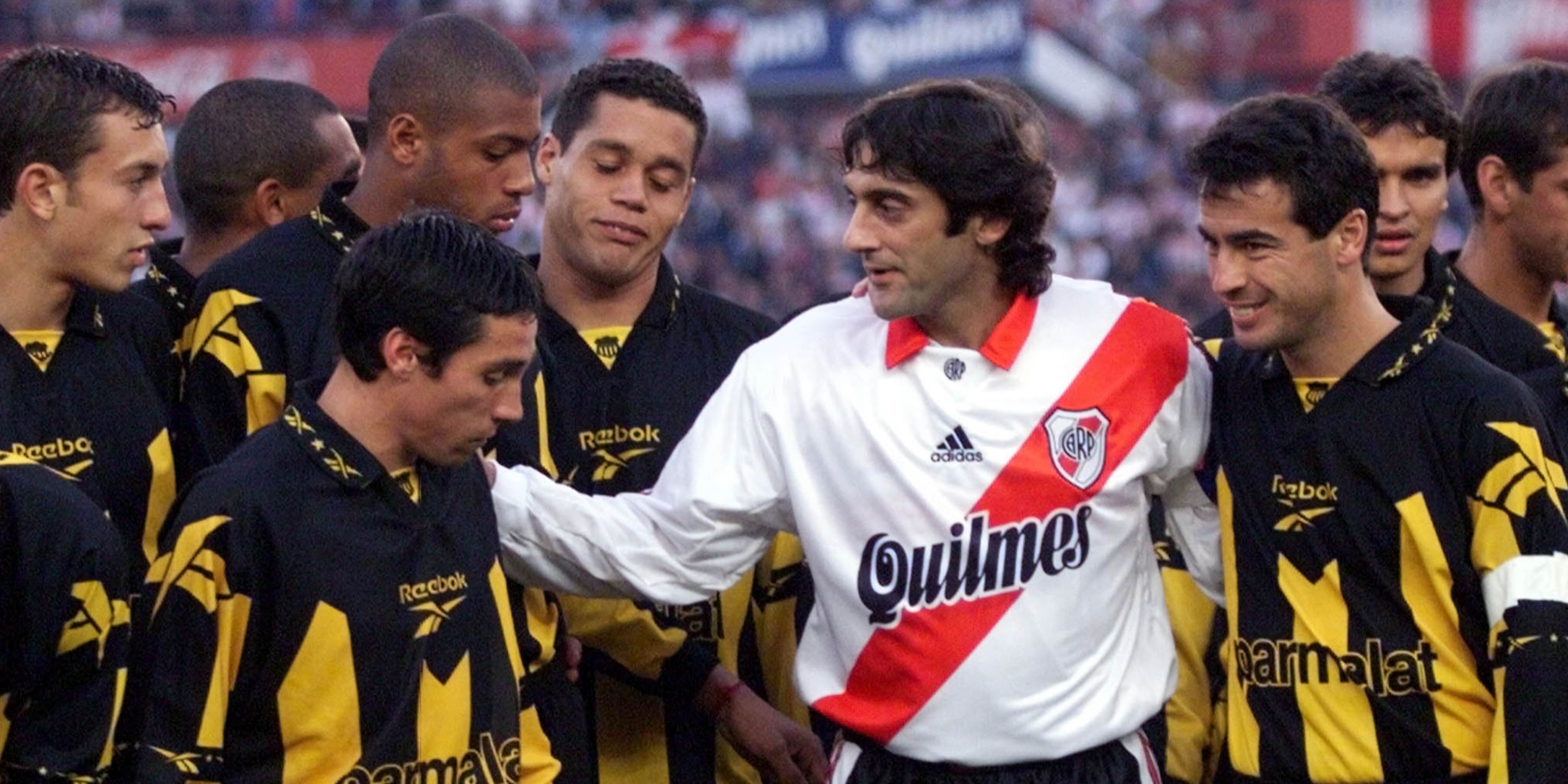 Carte Enzo Francescoli Uruguay 1997 - ONZE MONDIAL - Rookie Rare