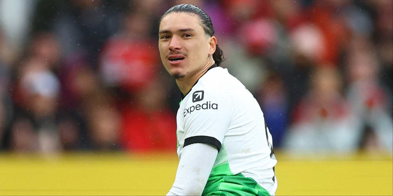 Darwin Nunez's Instagram Activity Suggests Liverpool Exit Will Benefit All