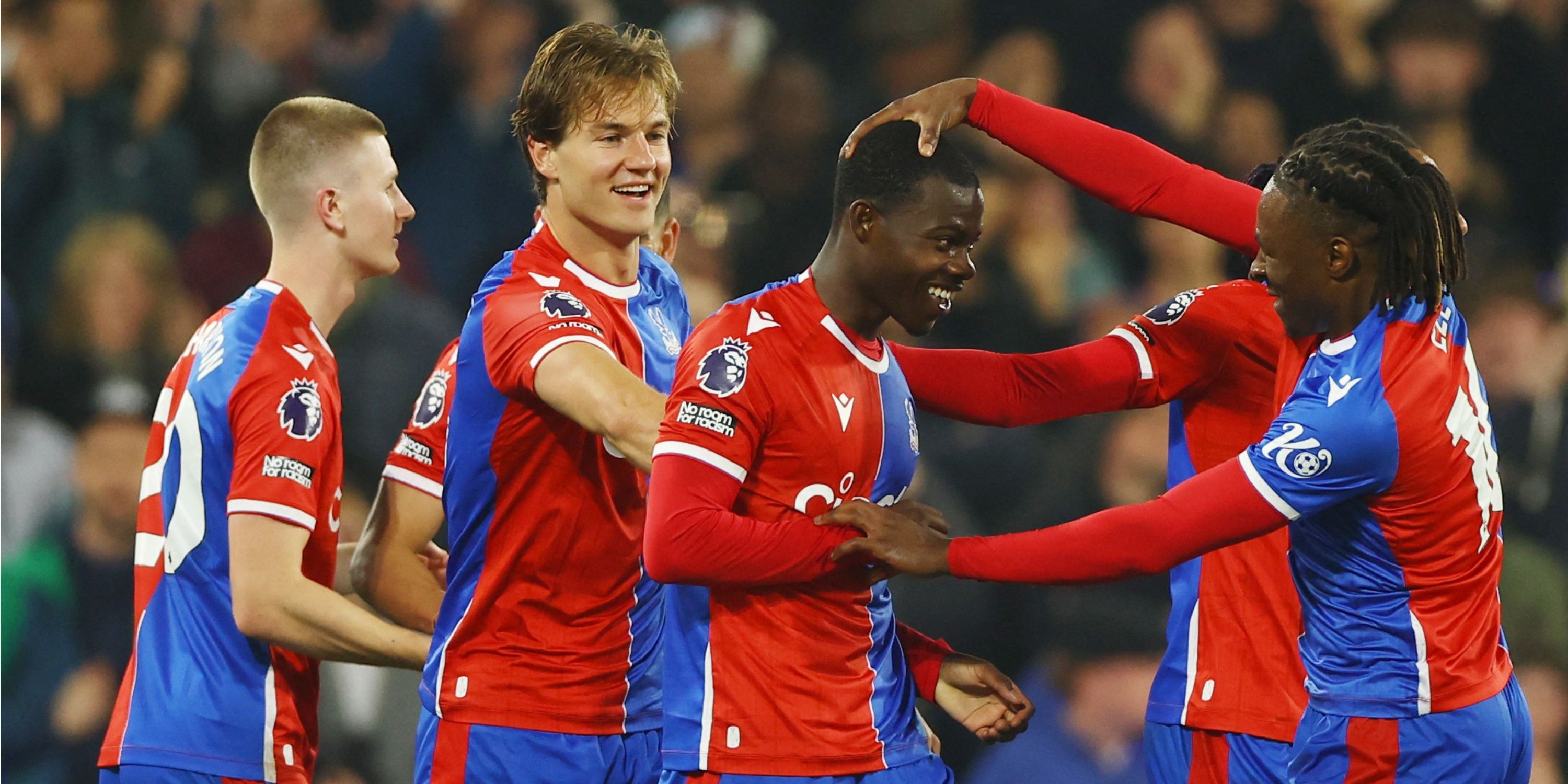 5 Things Fans Are Talking About After Crystal Palace 4-0 Man Utd