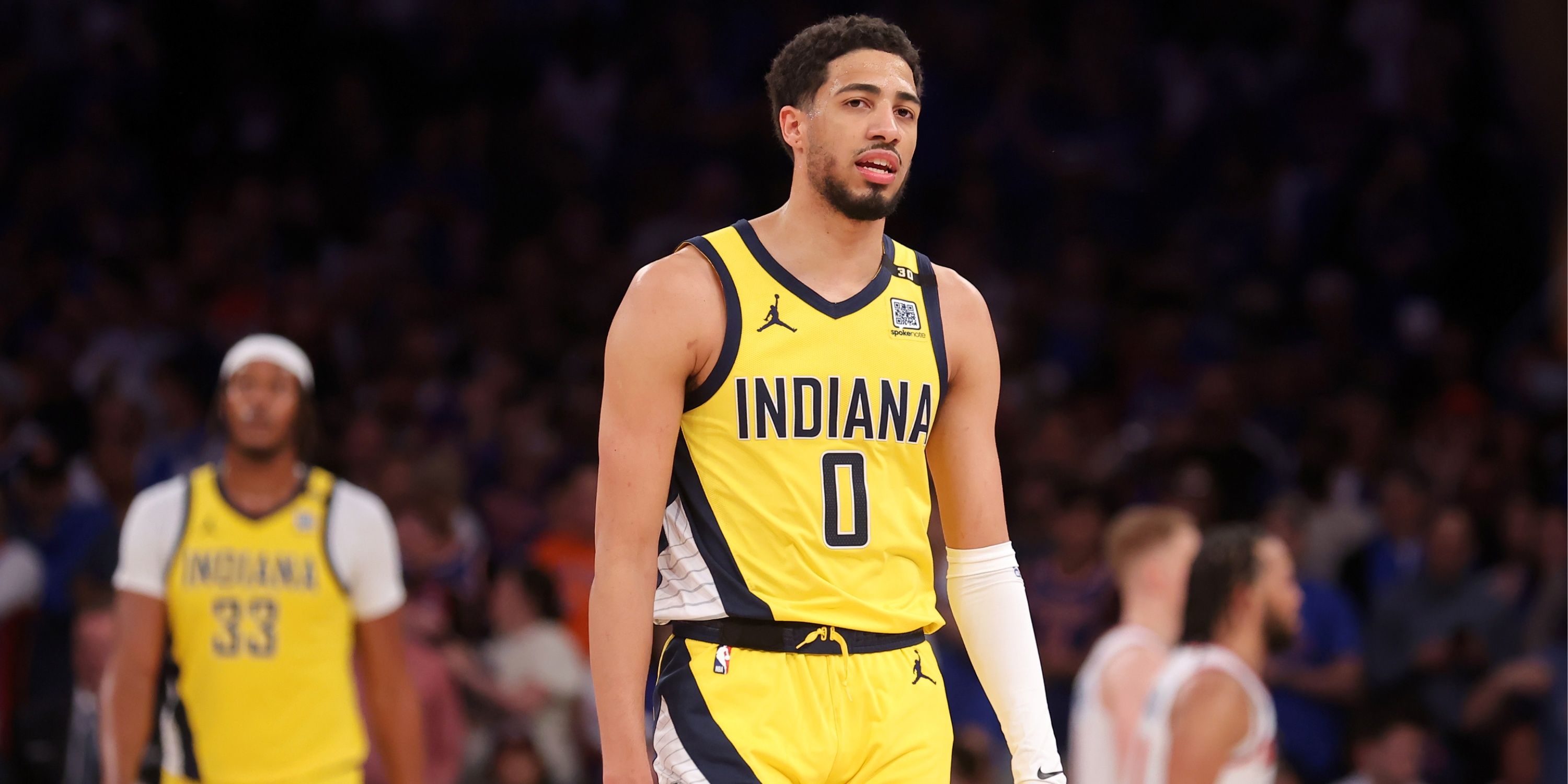 Tyrese Haliburton Indiana Pacers