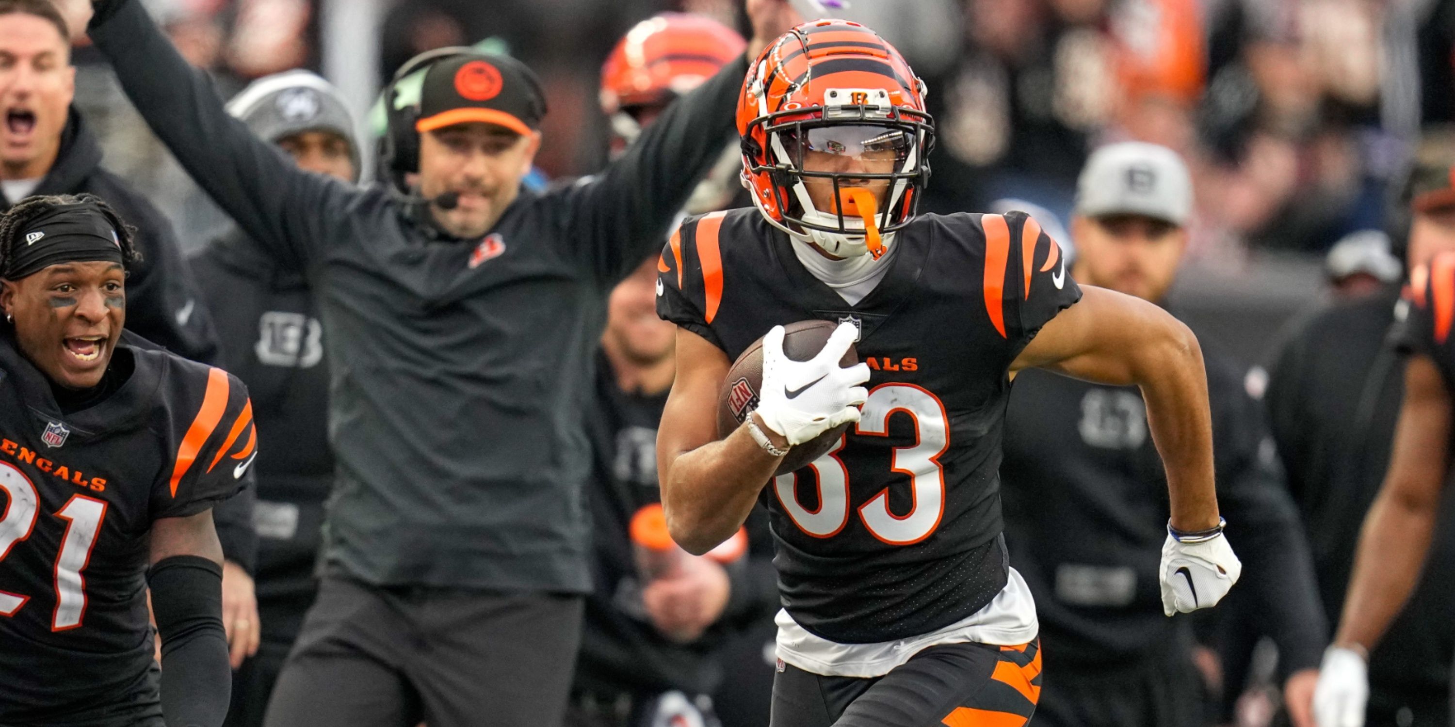 Tyler Boyd Signs One-Year Deal With Titans