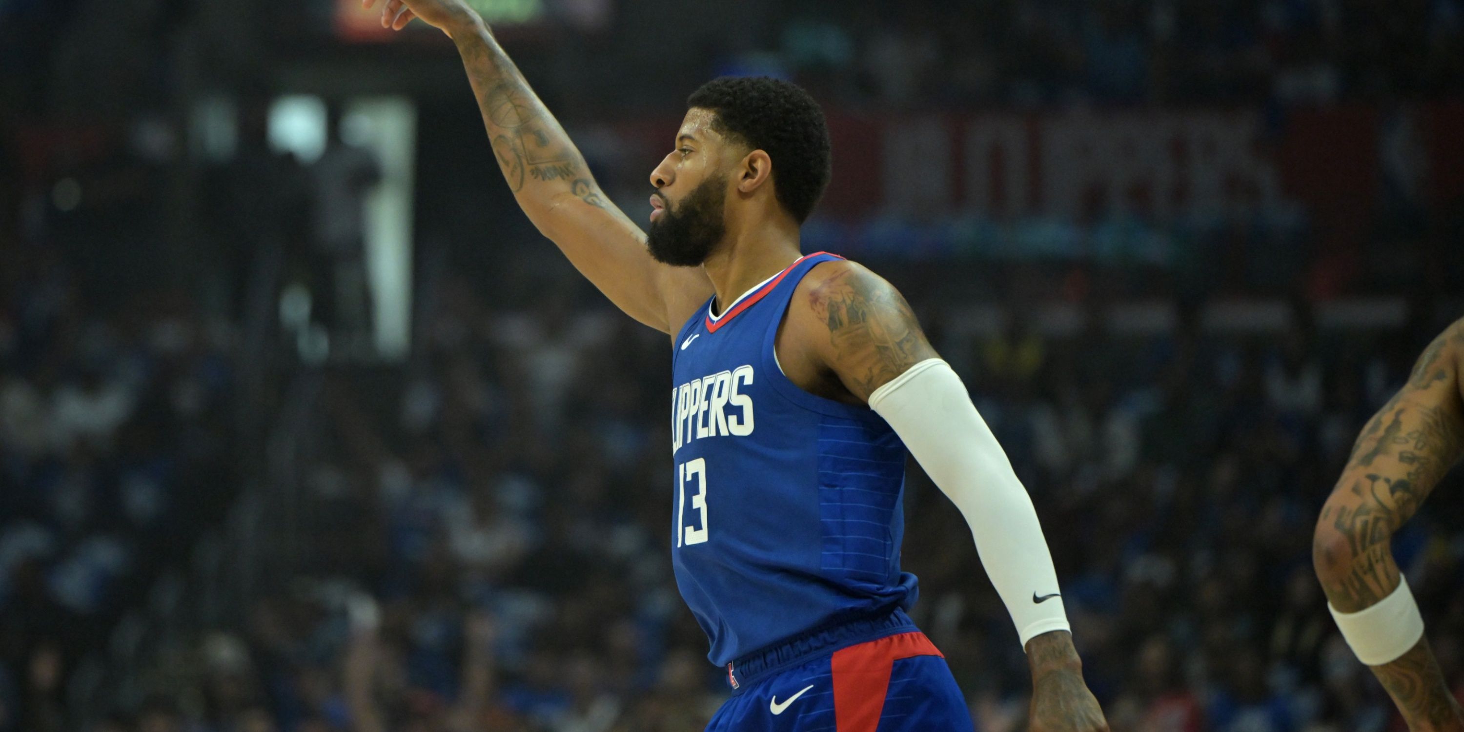 Clippers Made ‘Multiple’ Contract Offers to Paul George He Won’t Accept, per Report