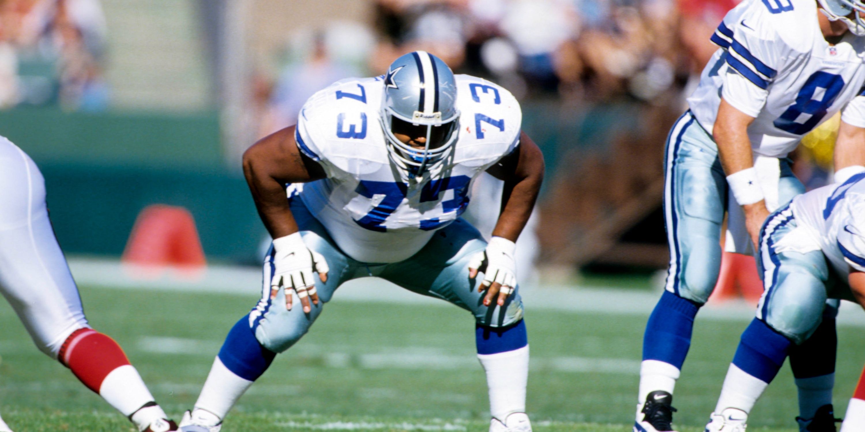 10 Best Offensive Guards in NFL History, Ranked