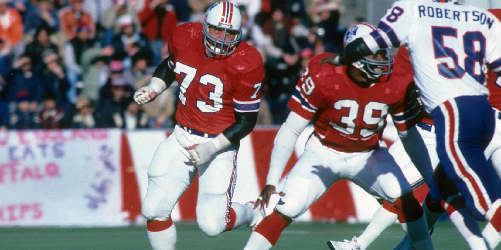 10 Best Offensive Guards in NFL History, Ranked