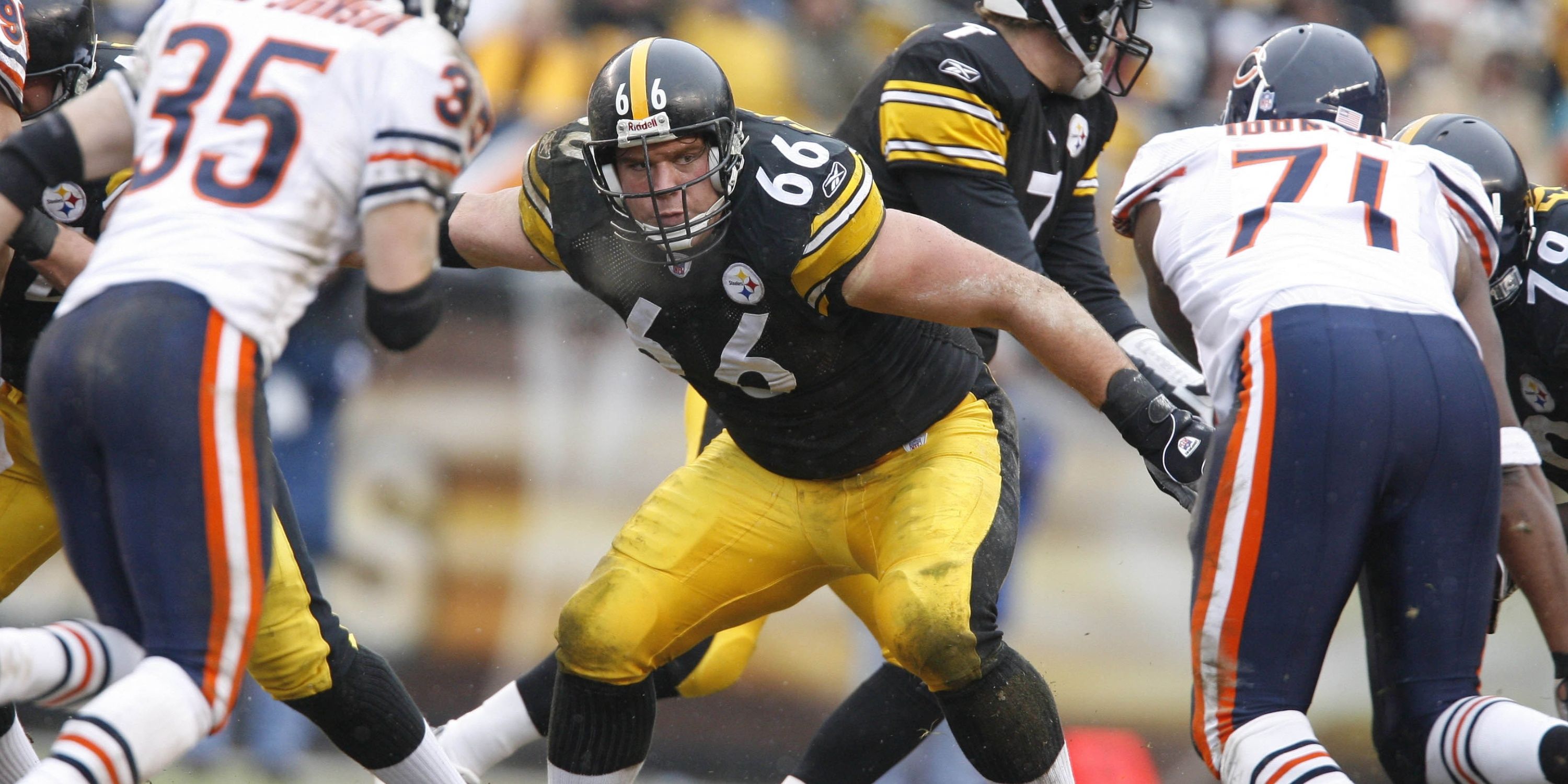 10 Best Offensive Guards in NFL History, Ranked