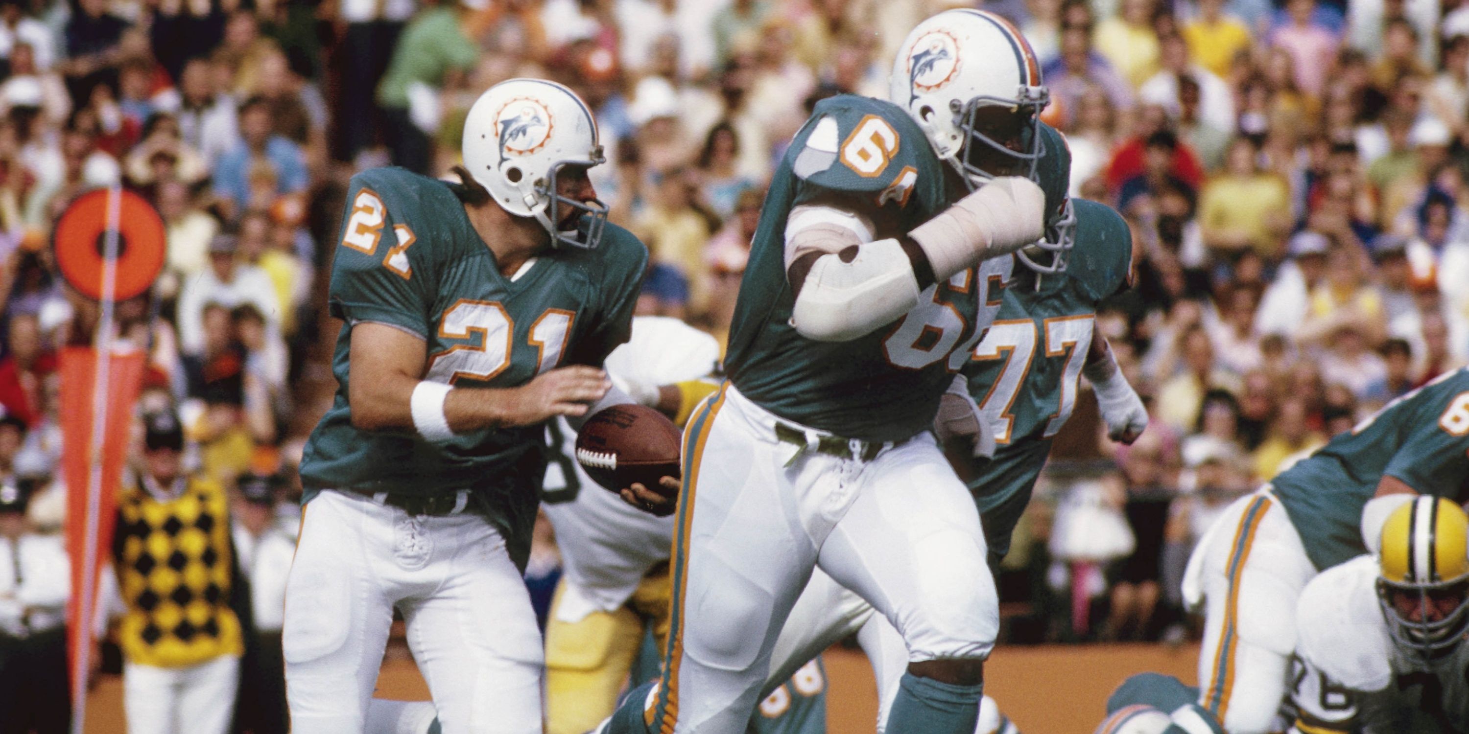 10 Best Offensive Guards in NFL History, Ranked