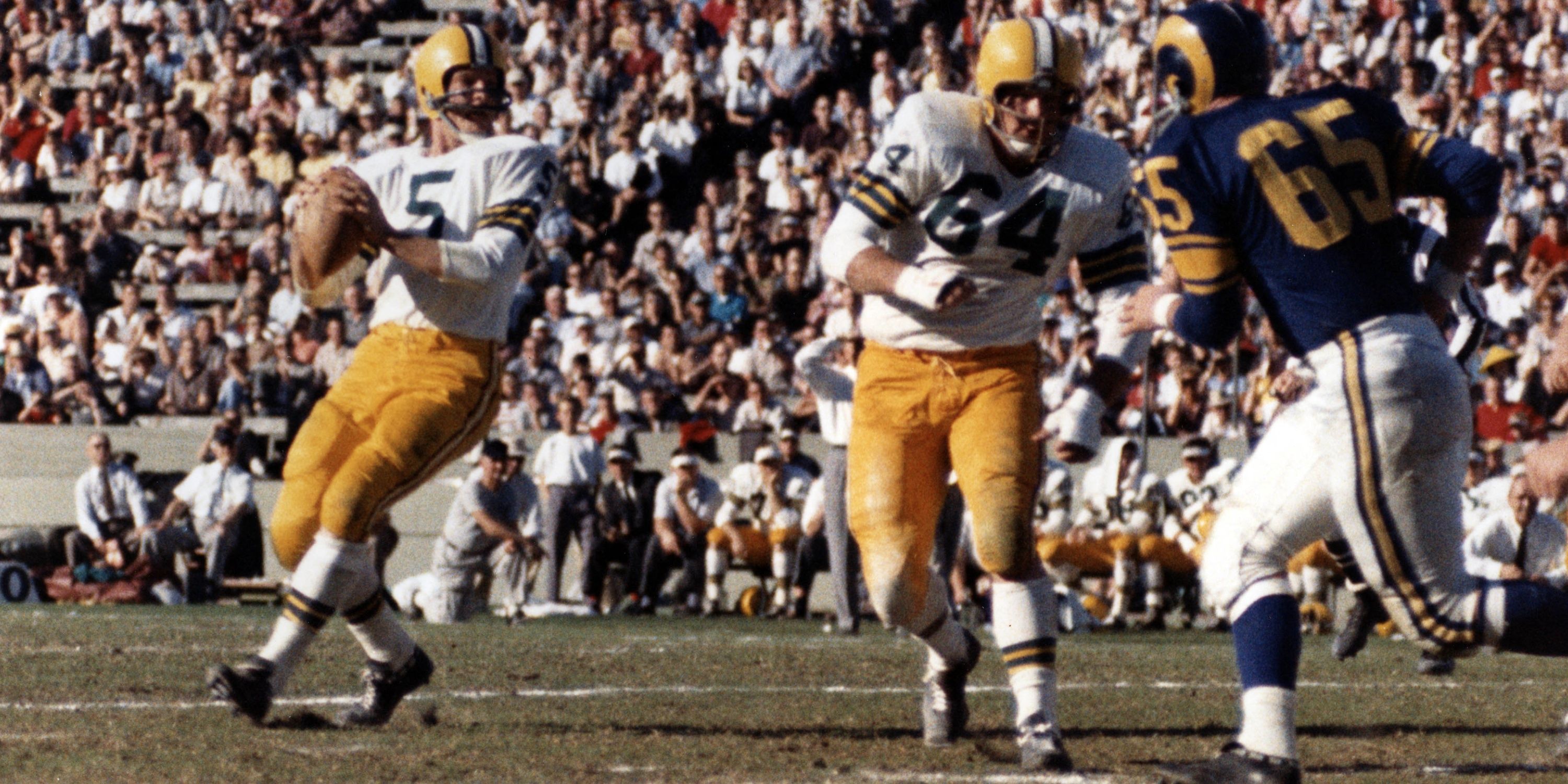 10 Best Offensive Guards in NFL History, Ranked