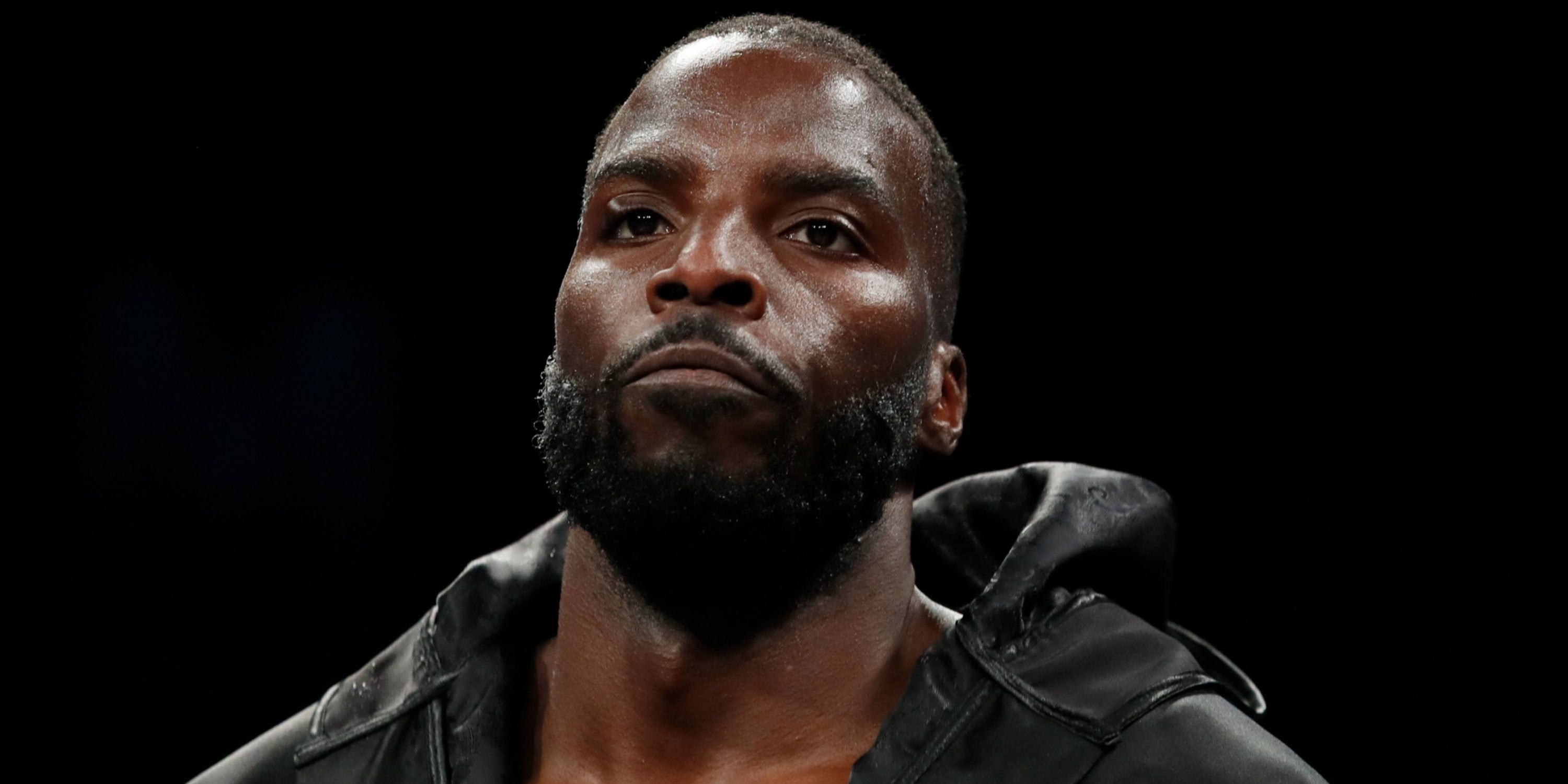Lawrence Okolie ahead fight with Chris Billam-Smith