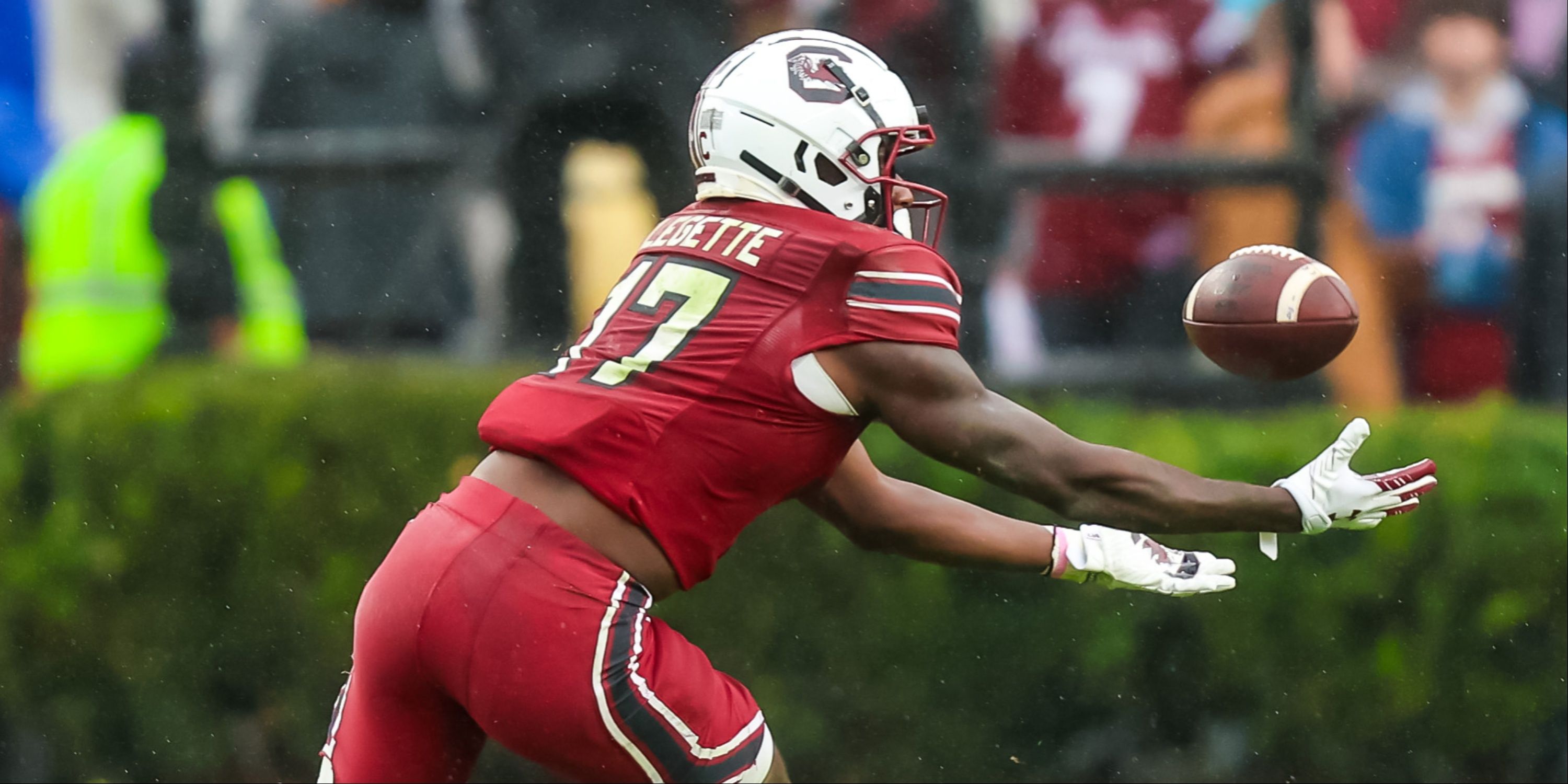 Adonai Mitchell'S Rise: Can He Outshine Xavier Legette? - tk7ecdp