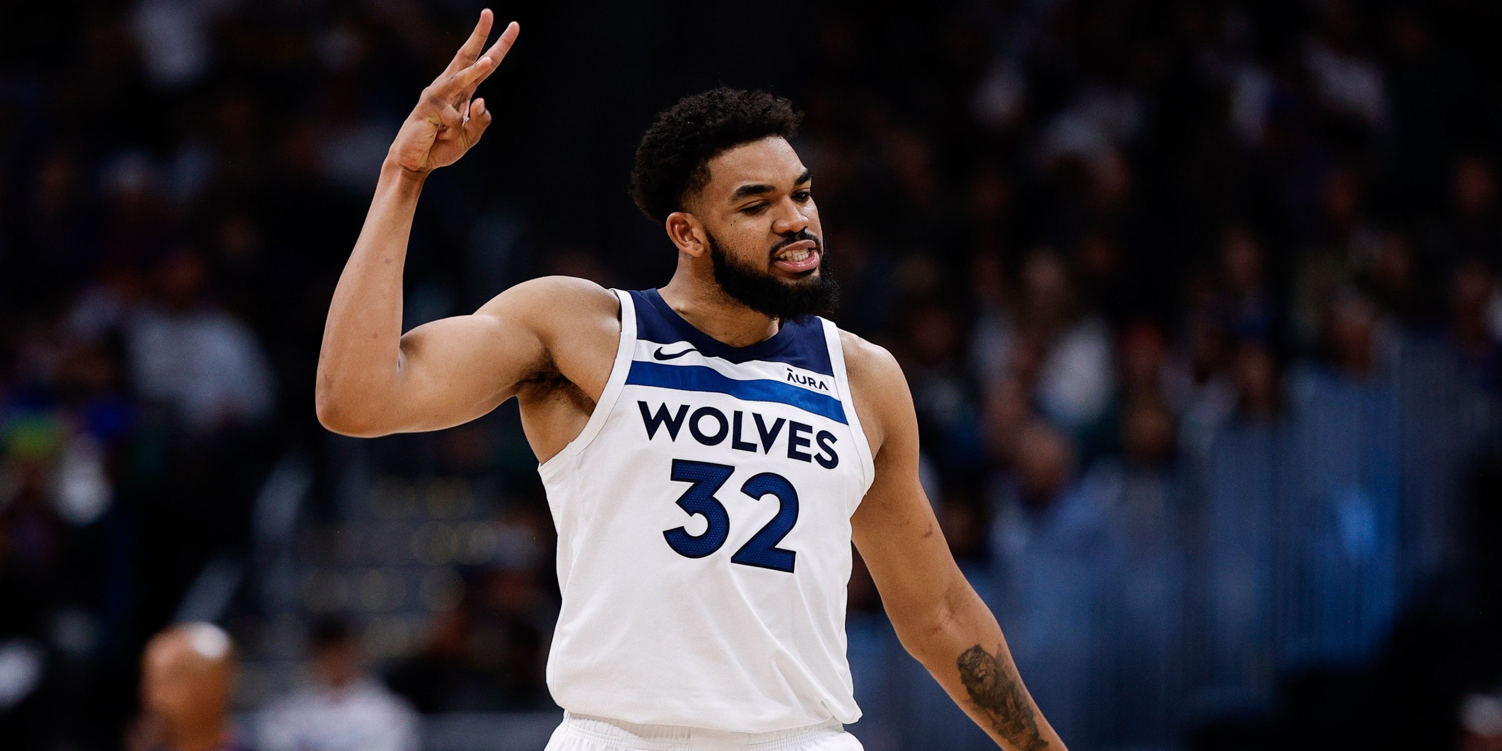 Karl-anthony Towns: T'wolves Had To 'step Our Game Up' In Rudy Gobert's 