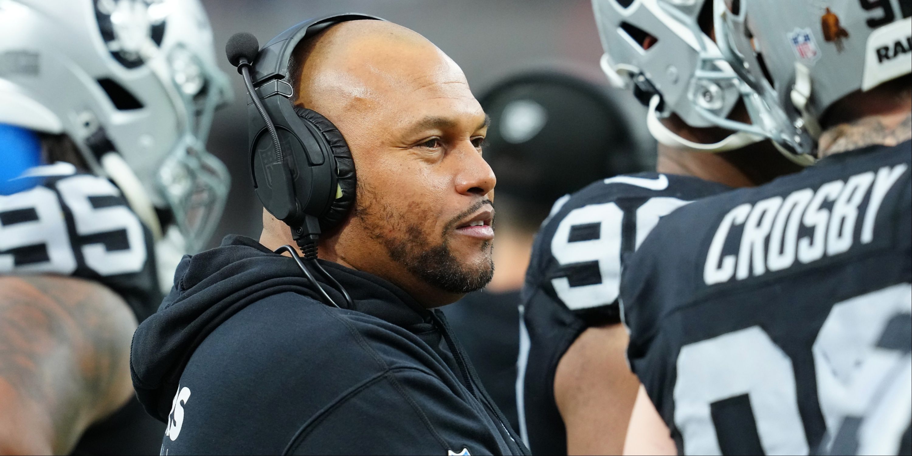 Antonio Pierce's Defensive Revolution: Reshaping the Raiders' Defense